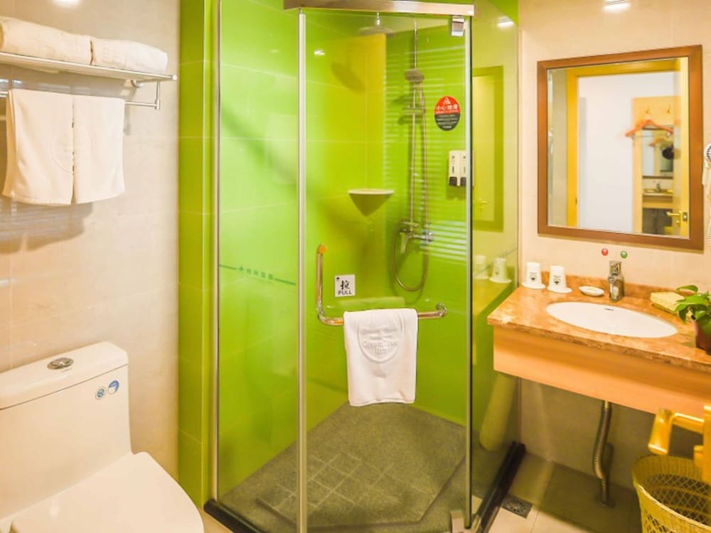 GREENTREE INN NINGGUO NINGGUO AVENUE CHENGXIN BUILDING HOTEL 47/47