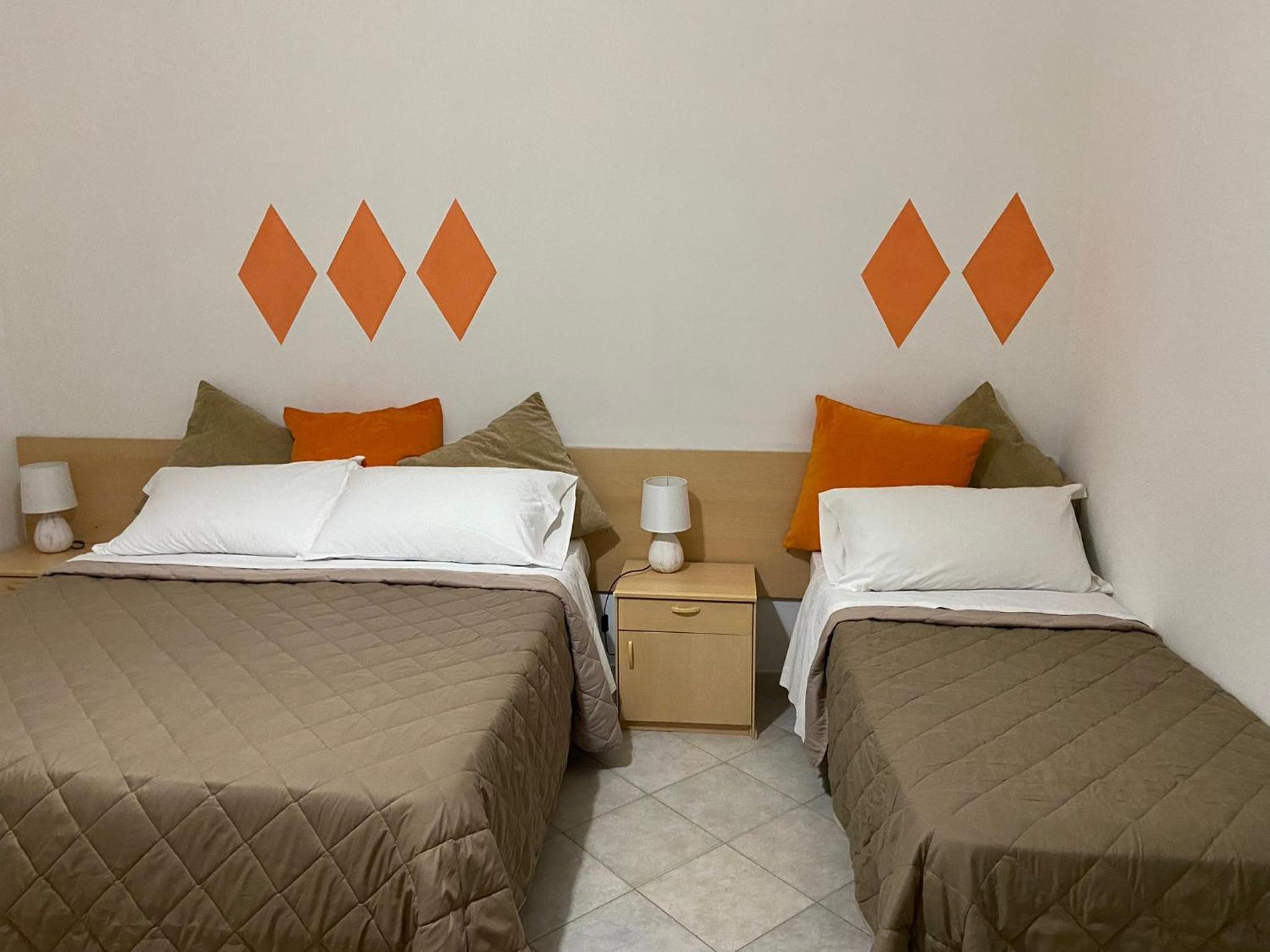 Hotel Centosedici 9/50