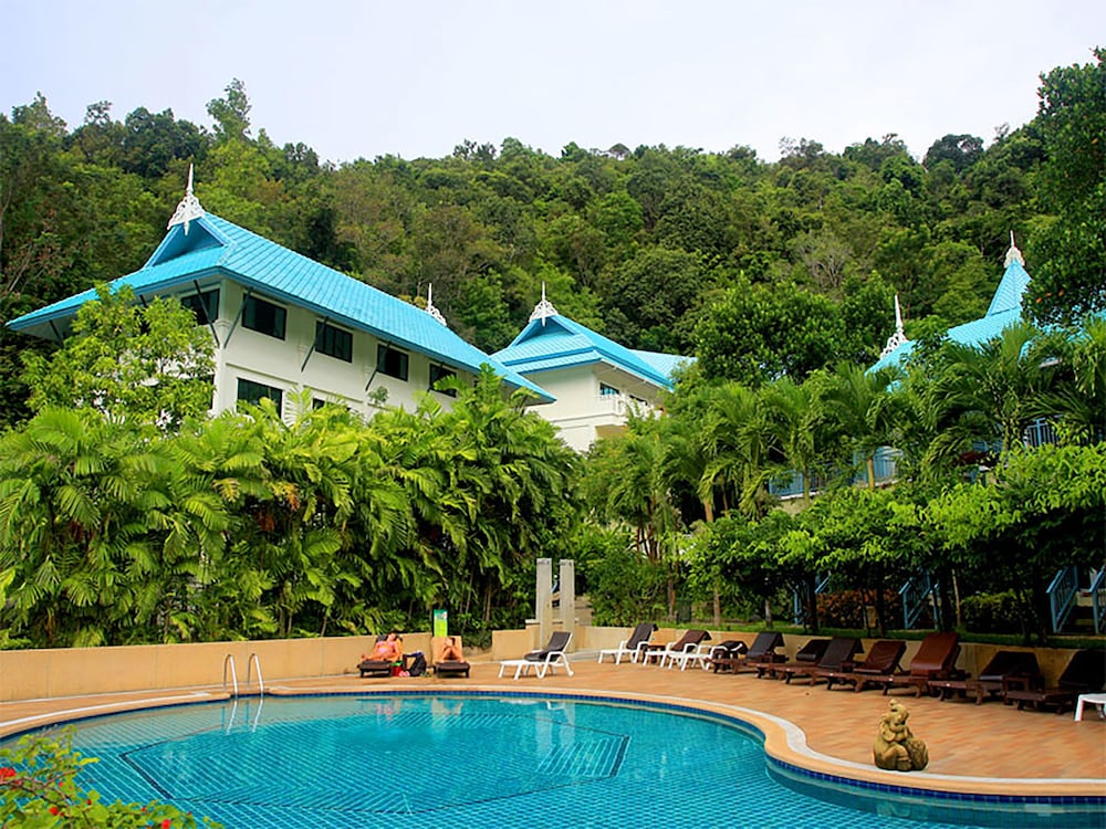 Krabi Tipa Resort 5/50