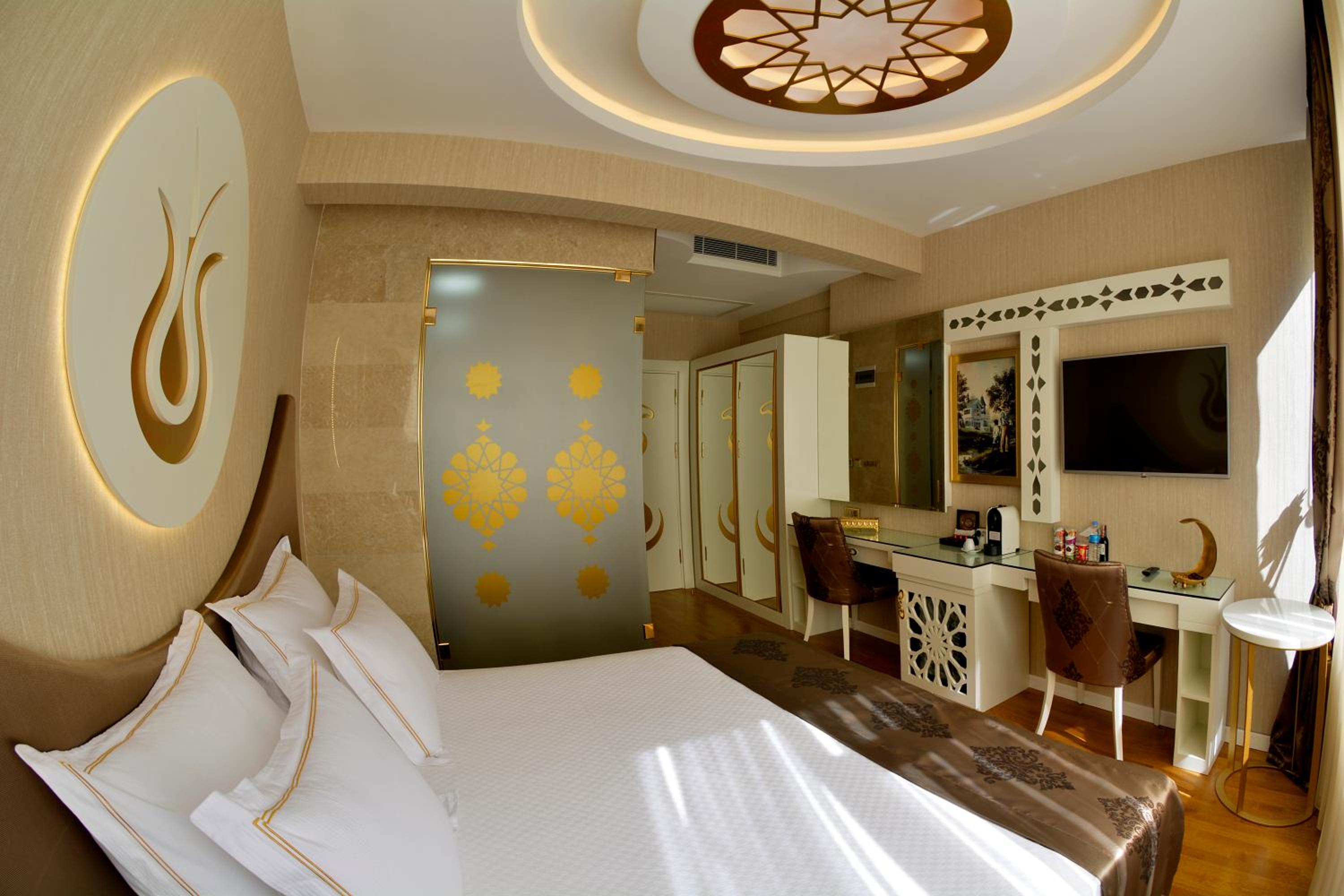 غرفة سوبيريور، Arden City Hotel 9/10