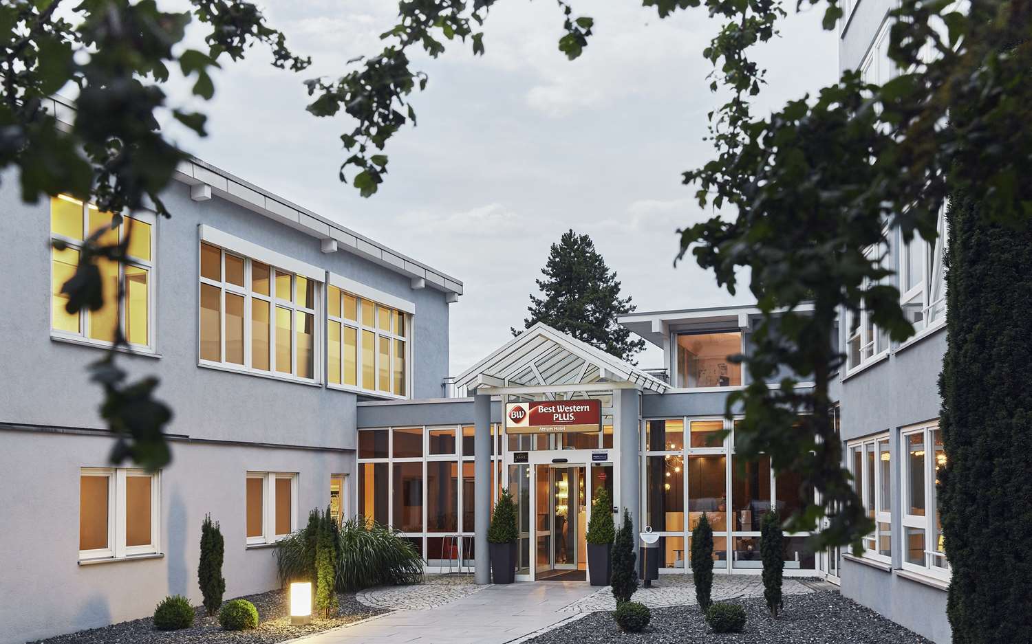 Scotty Emily Hotel Ulm, Sure Hotel Collection by BW 1/38