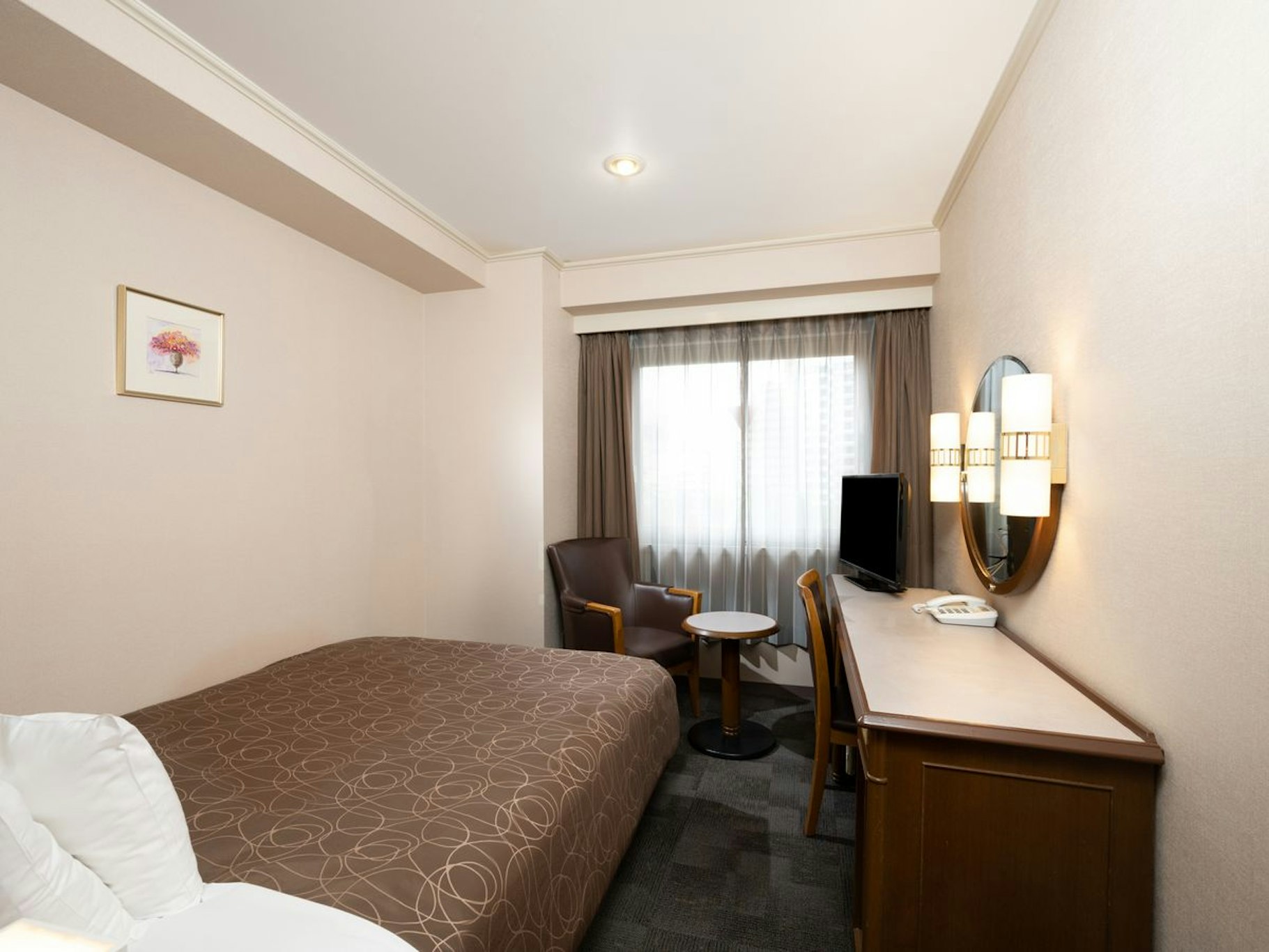 HOTEL MYSTAYS Hiroshima Peace Park 4/12