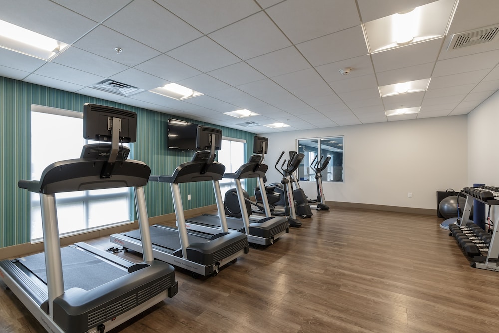 Holiday Inn Express and Suites South Bend South 38/64