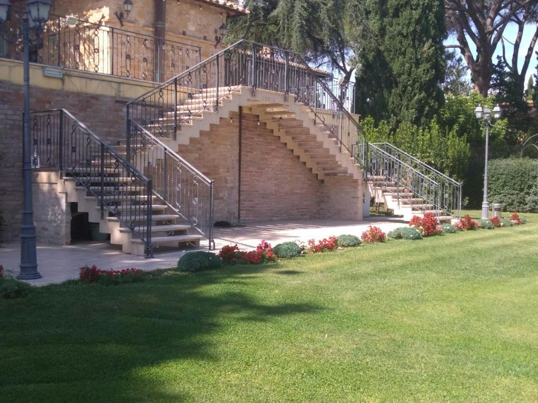Parco dei Cavalieri 52/64