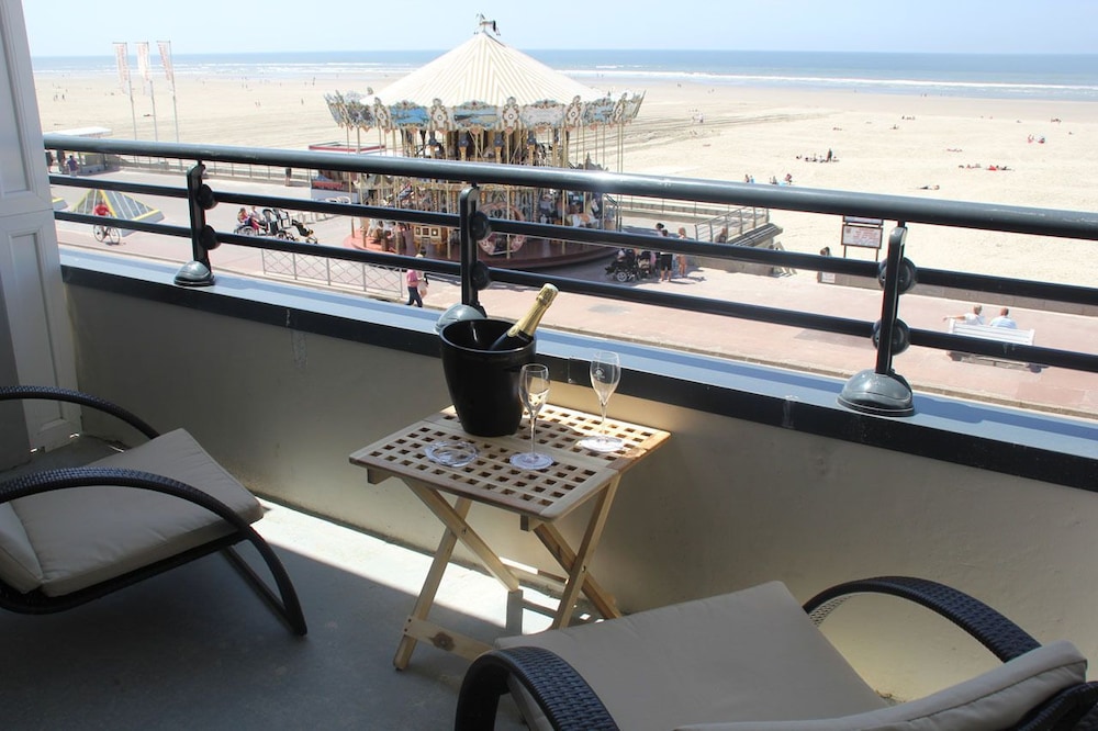 The Originals Berck Sur Mer Neptune Ex Hotel Le Neptune 22/27
