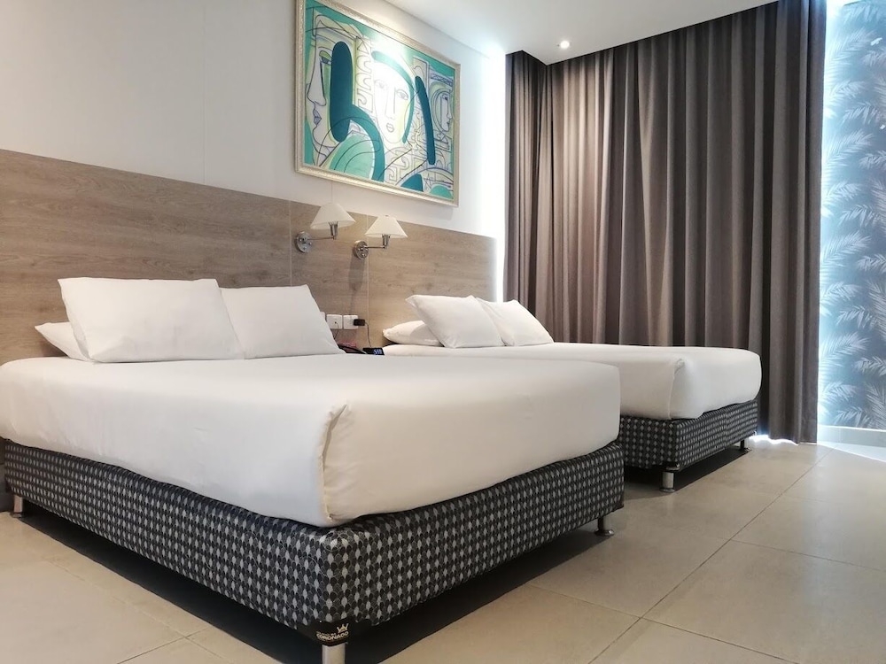 Zione Luxury Hotel Cartagena 25/85