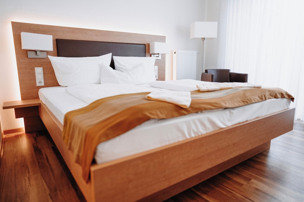Room, Semi Double Bed, Annex