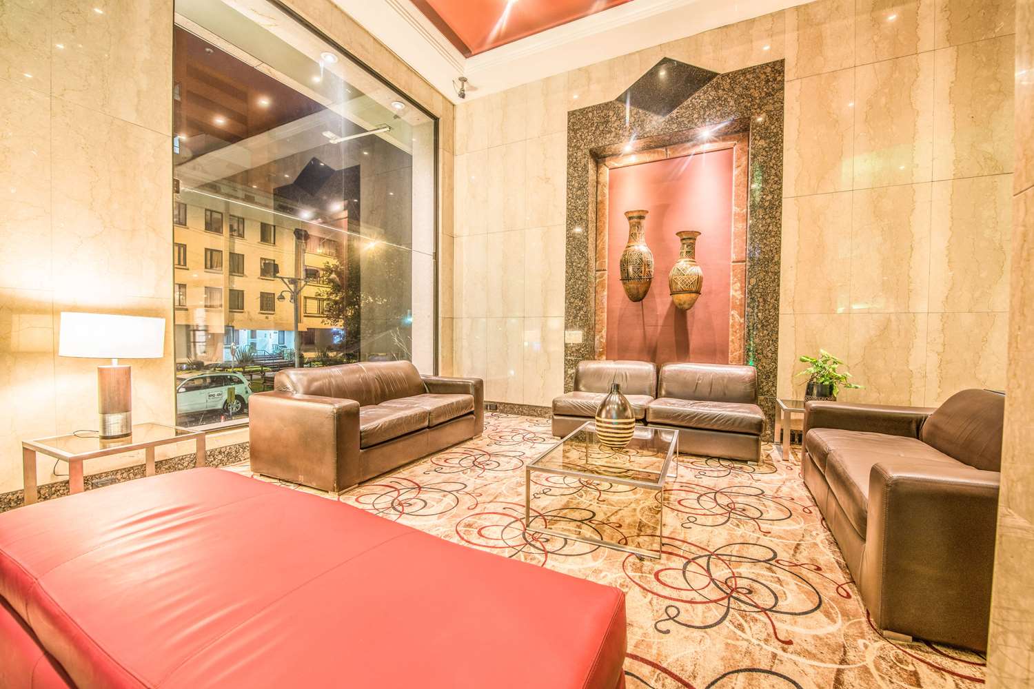 Bogota Plaza Hotel 21/32
