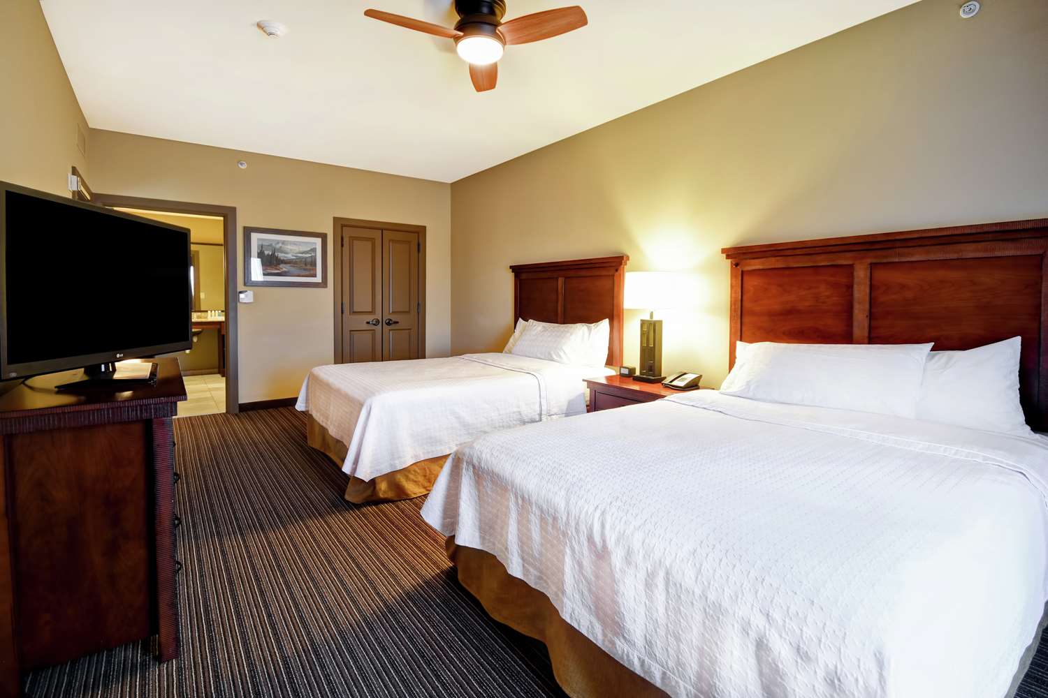 rooms