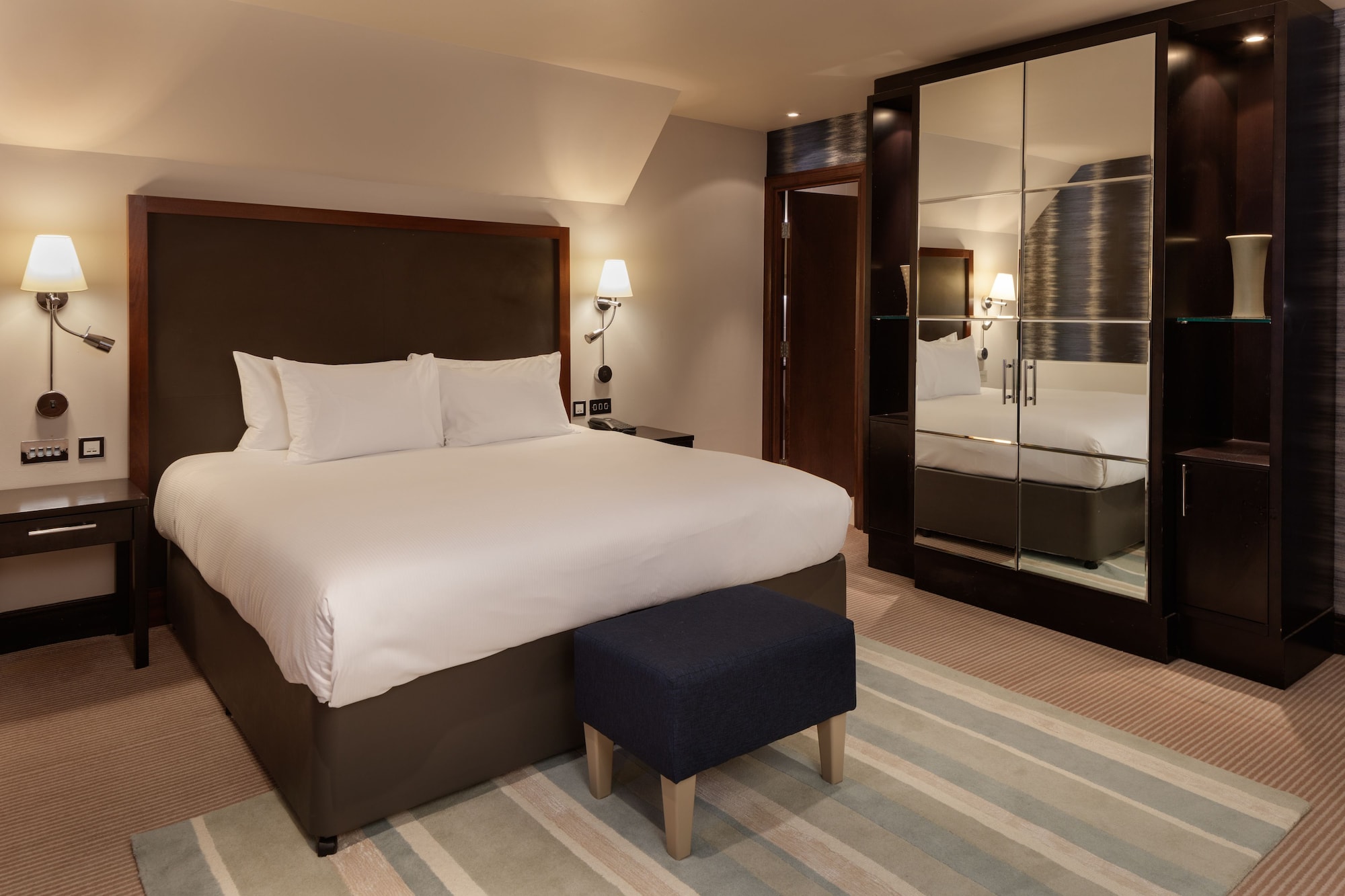 Penthouse, Suite, King Bed