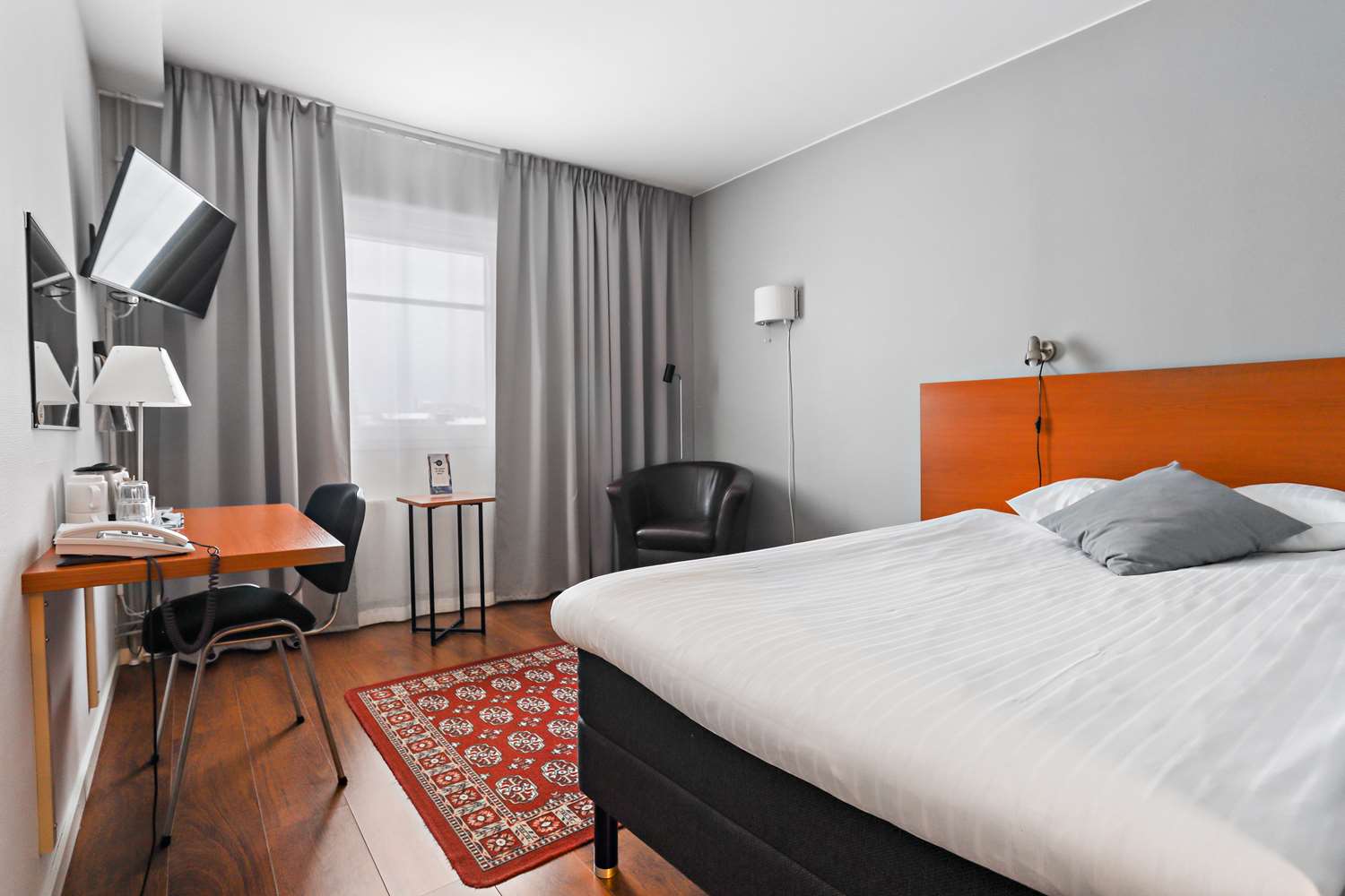 Superior, Single Bed