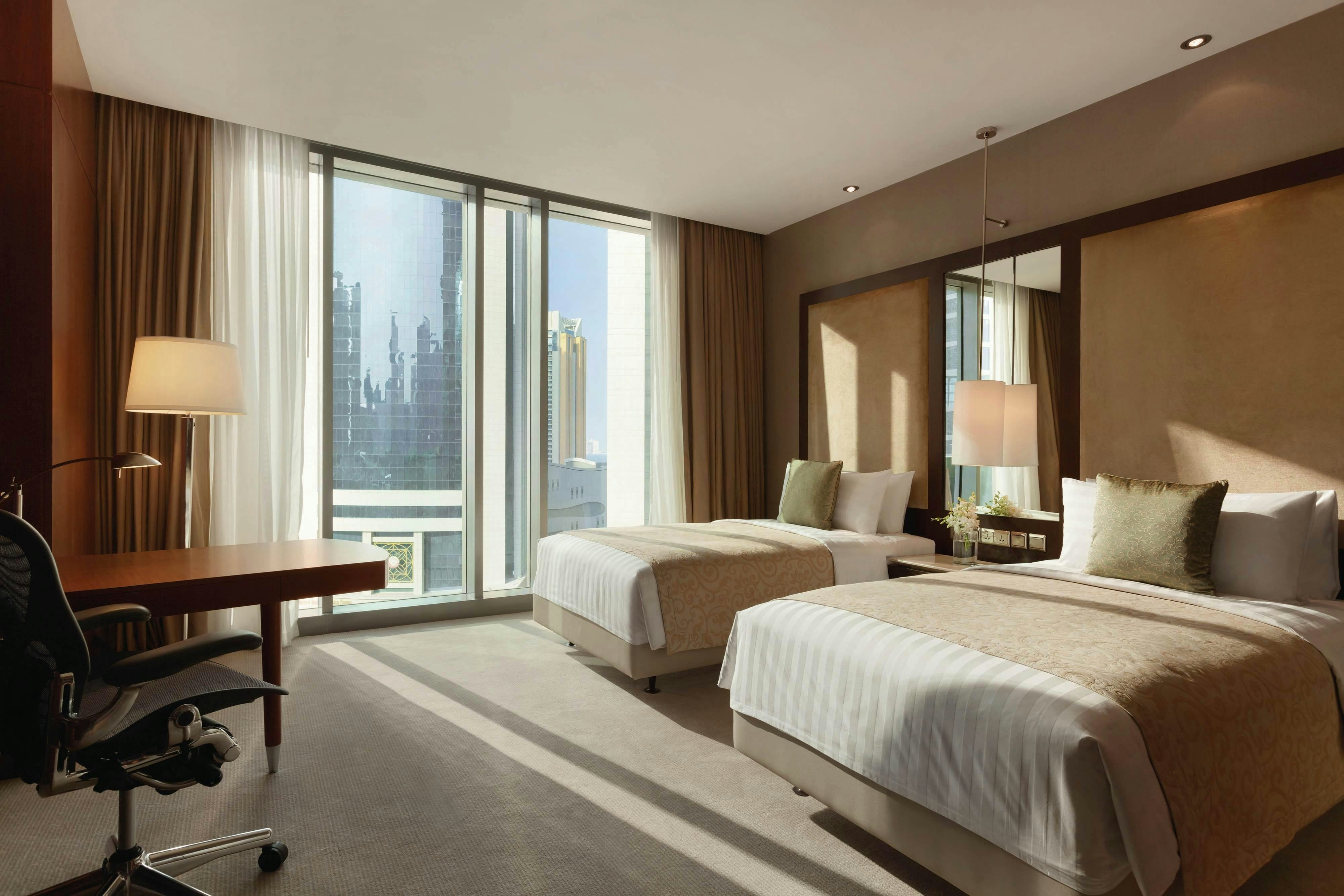 Jw Marriott Marquis City Center 3/41