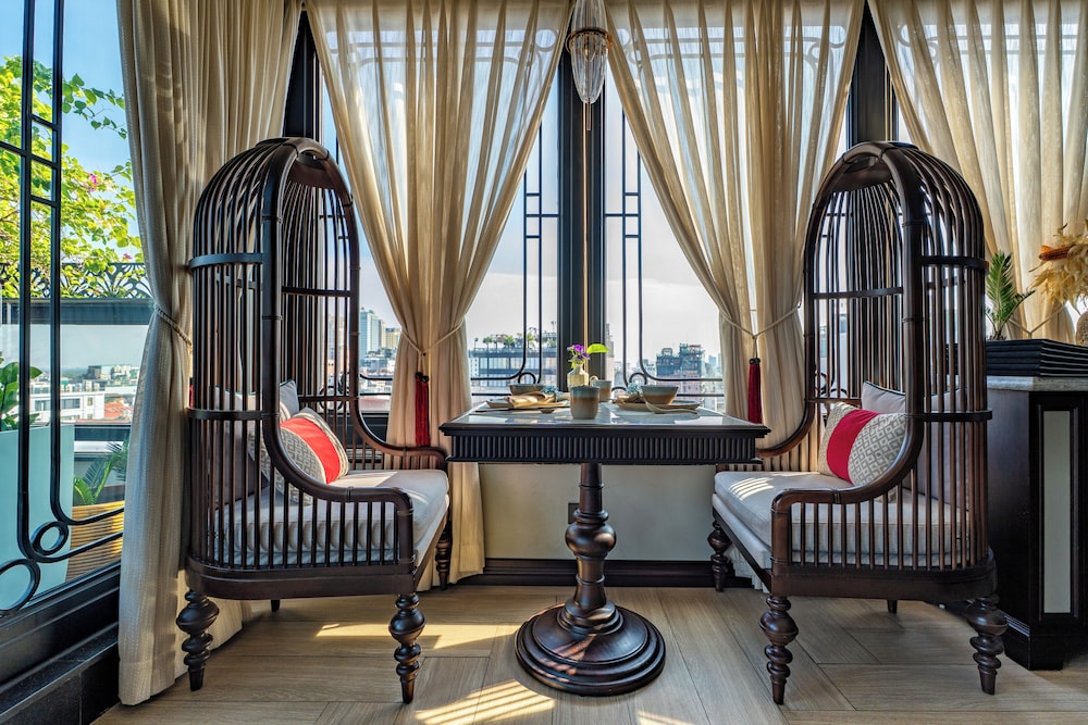 La Mejor Indochine Hotel 30/50