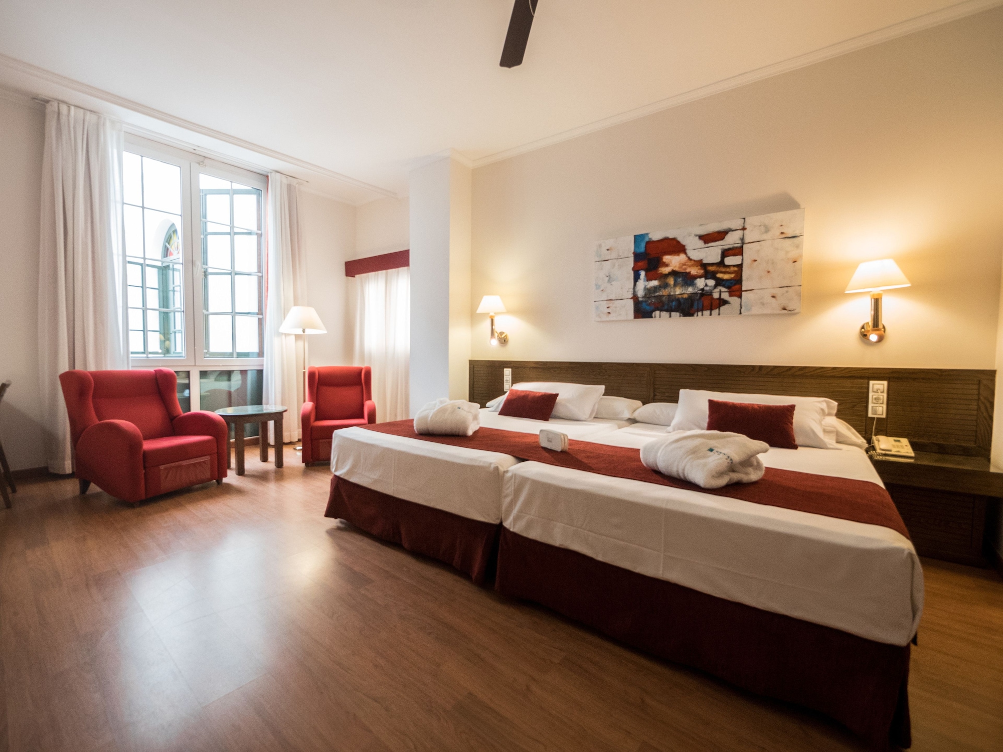 SUPERIOR, DOUBLE BED
