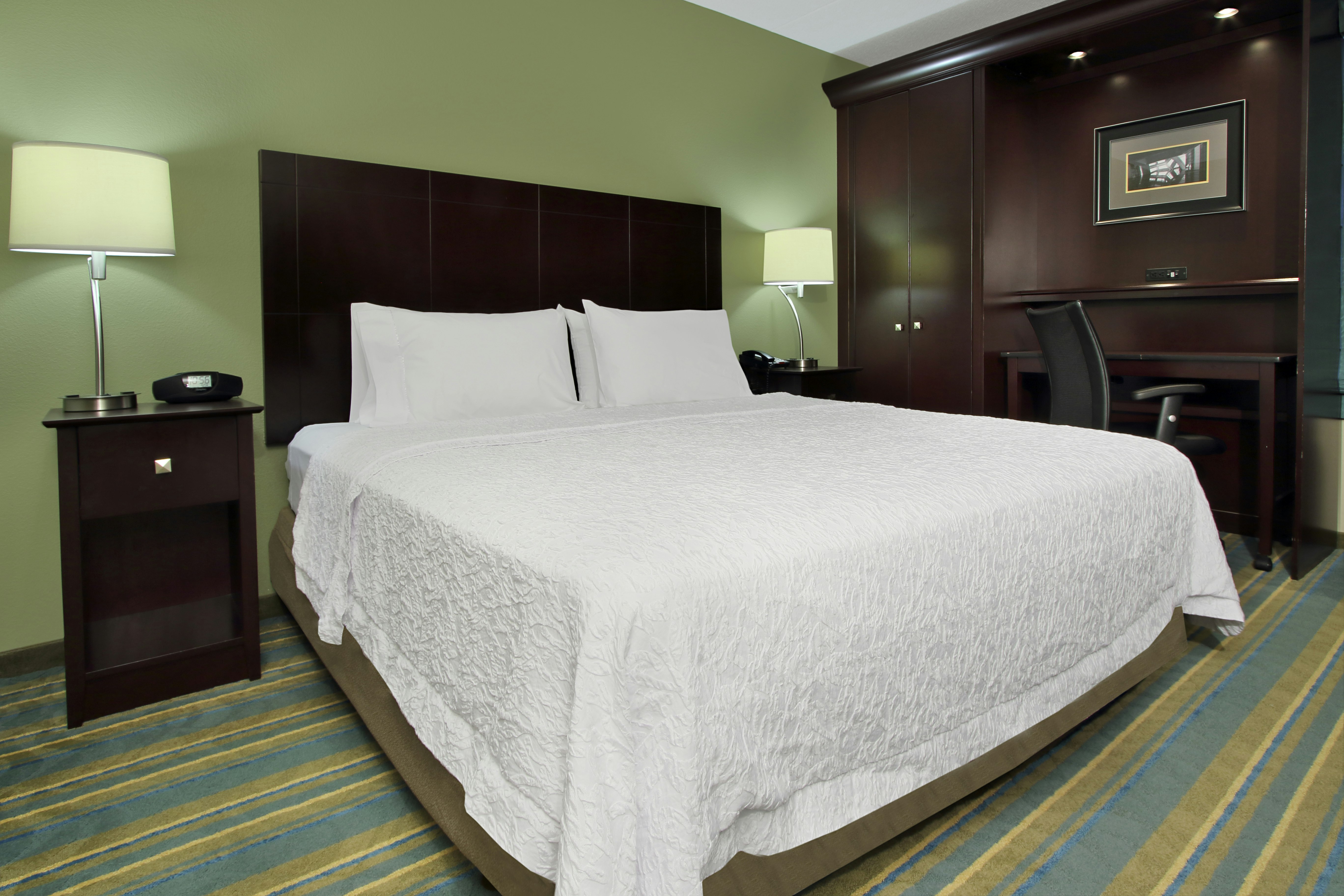 Hampton Inn Hagerstown 19/80