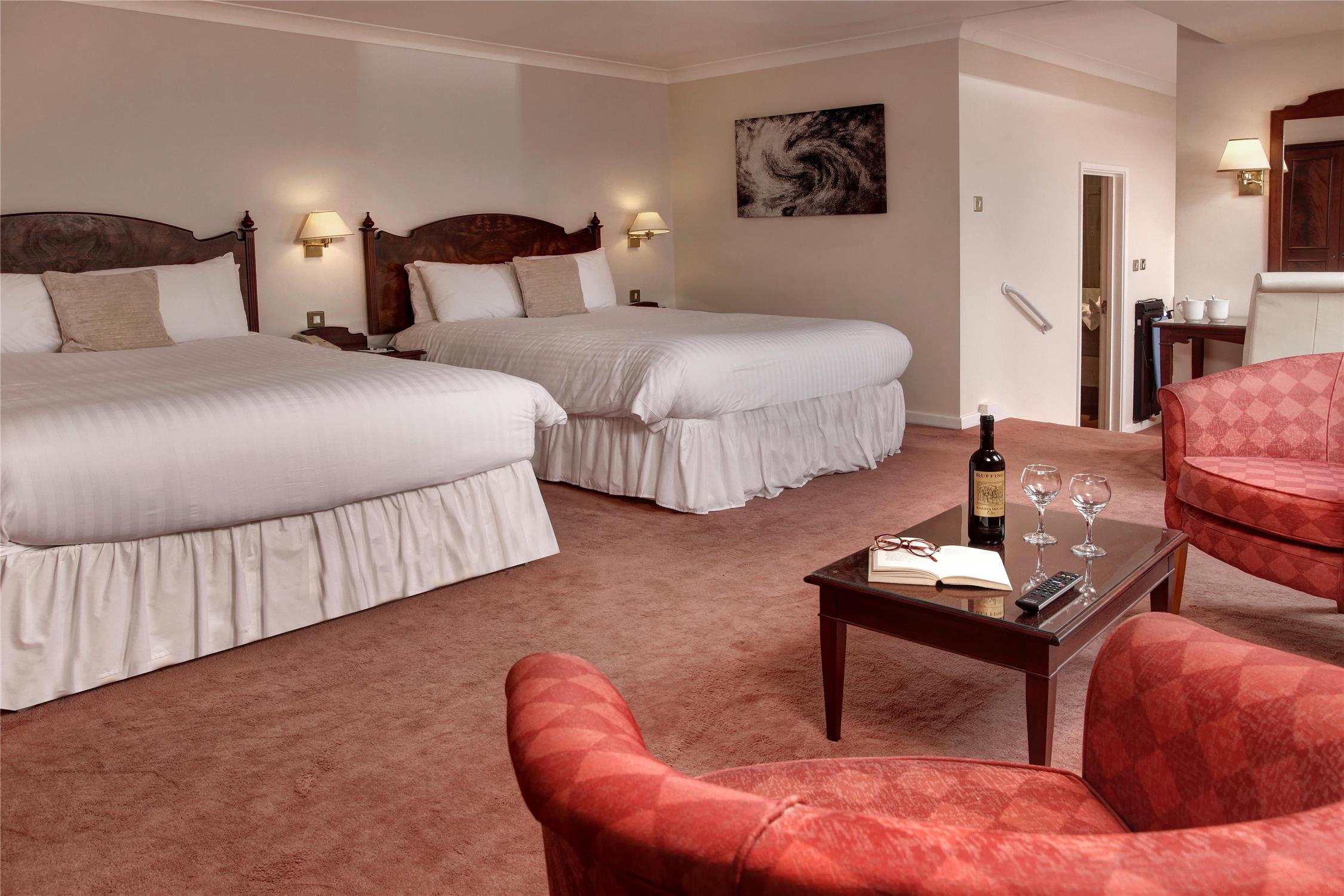 Best Western Plus Bentley Hotel & Spa 8/55