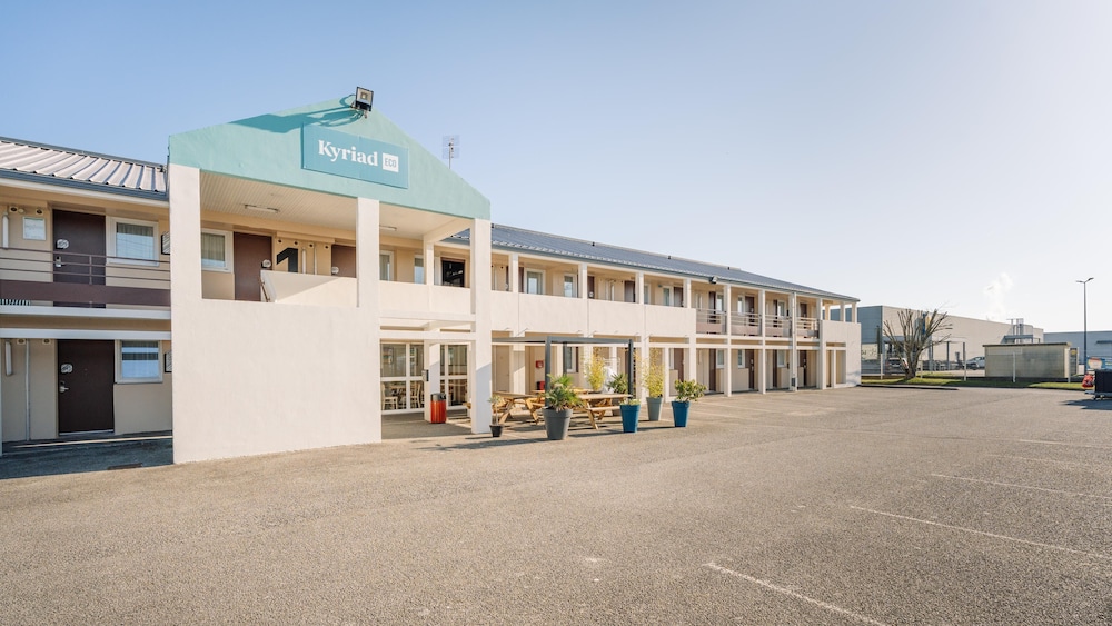 Kyriad ECO - Lorient Laneste 38/46