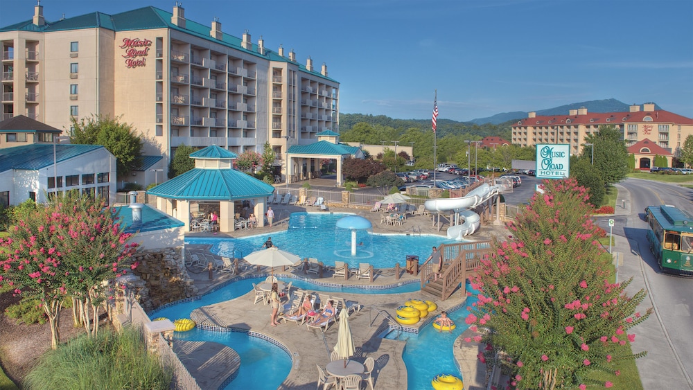 Music Road Hotel photo4