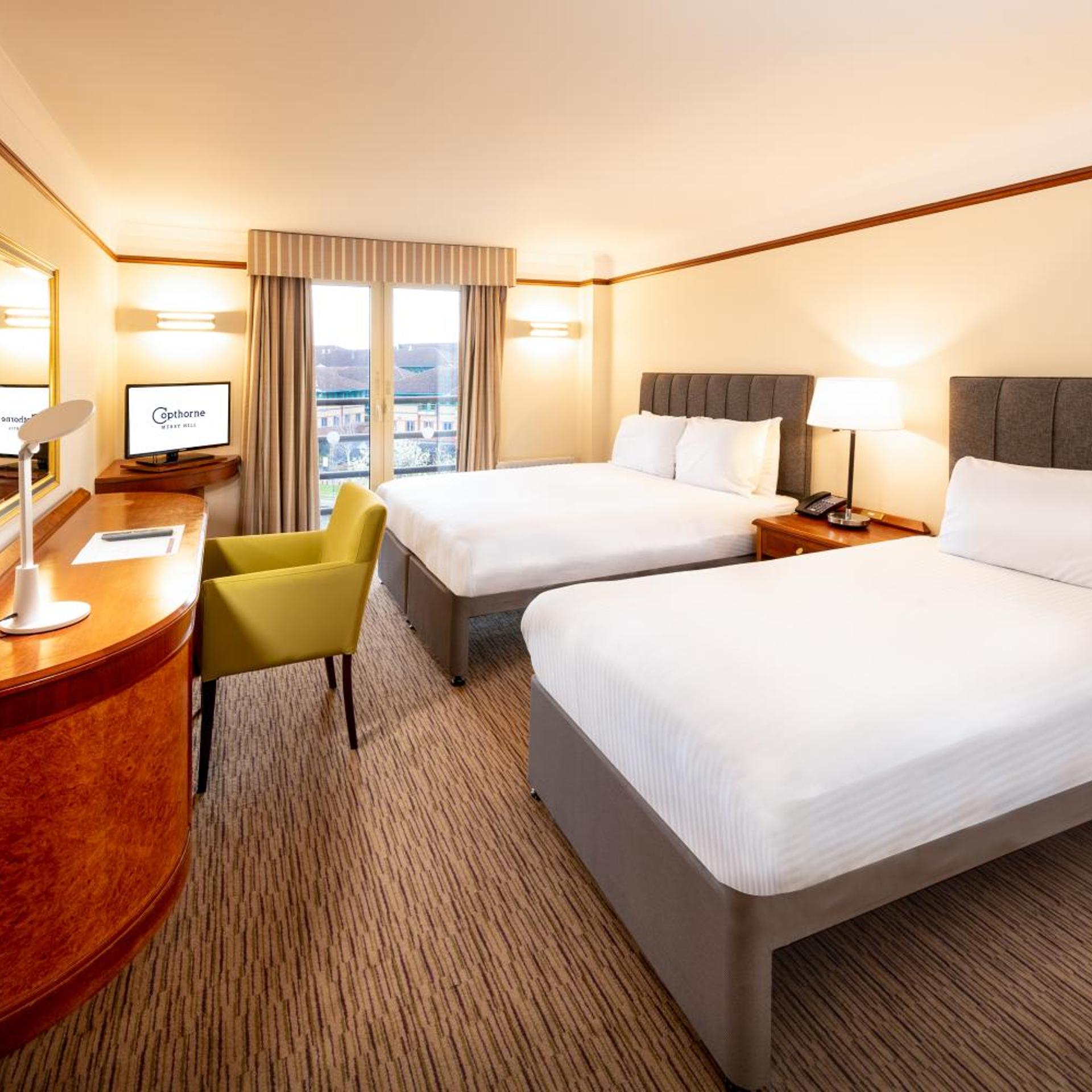 Family, King Bed, Water Front
