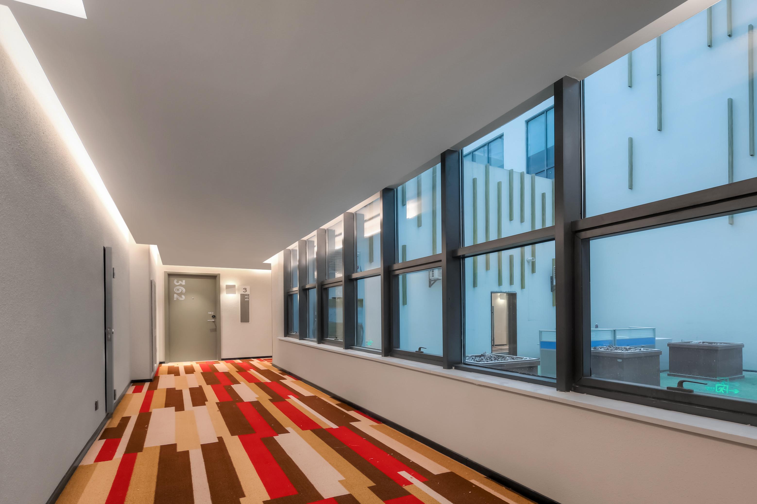 IBIS Nanjing South Railway Station North Square Hotel 6/50