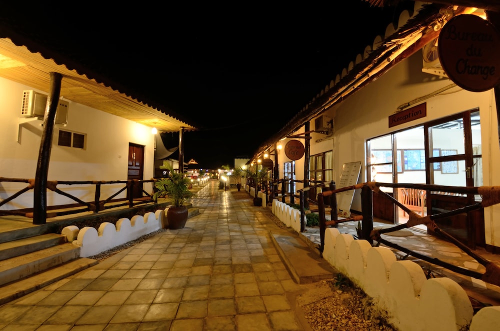 Amaan Beach Bungalows 31/38