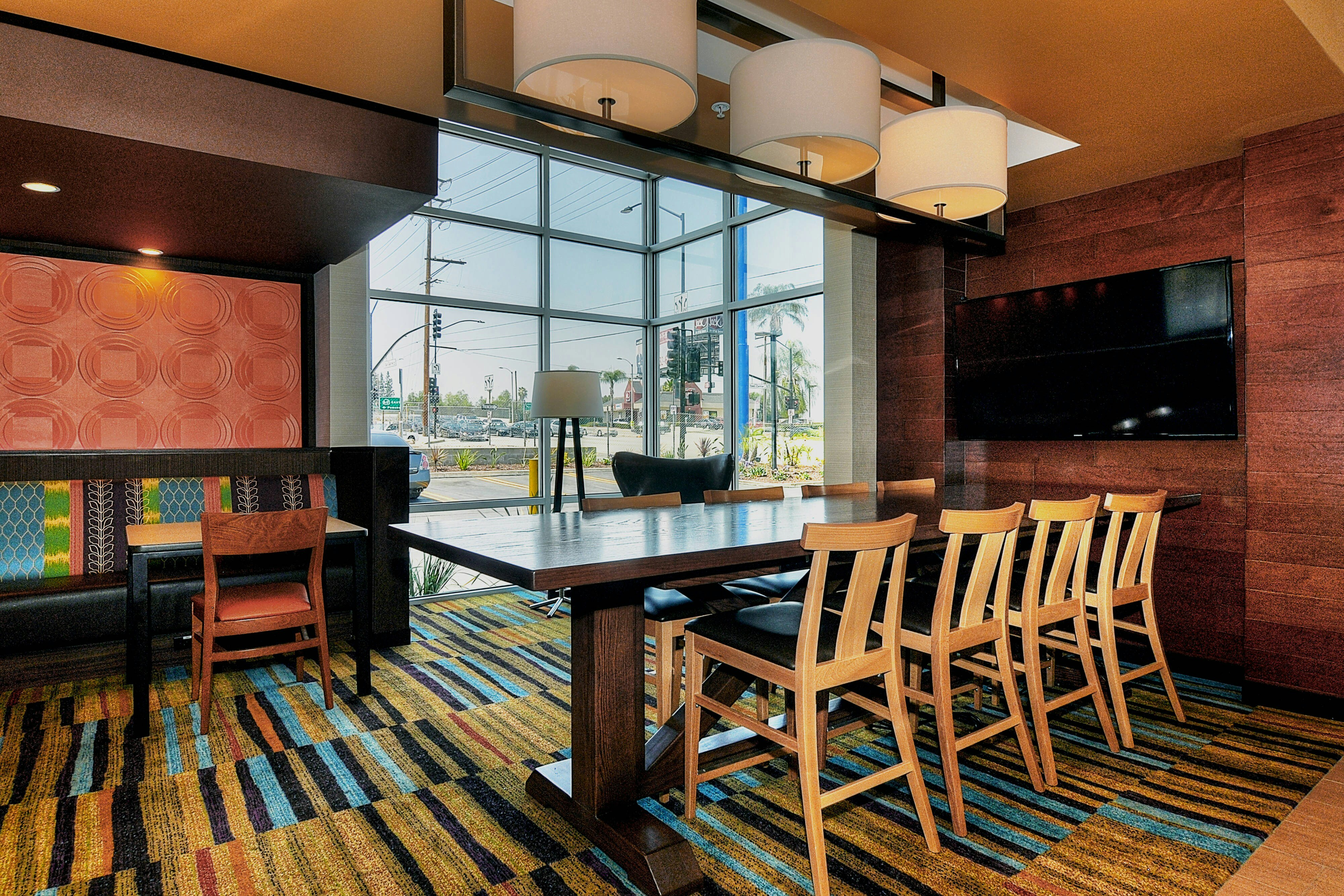 Fairfield Inn Suites Los Angeles Rosemead 19/22