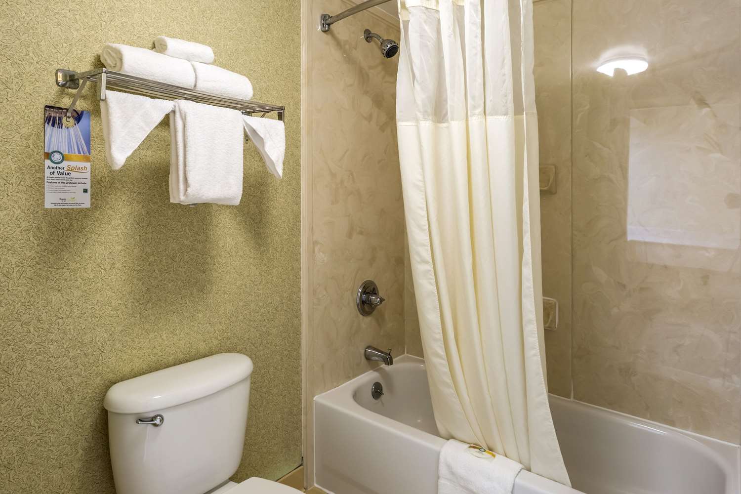 Quality Inn Union City US 51 52/53
