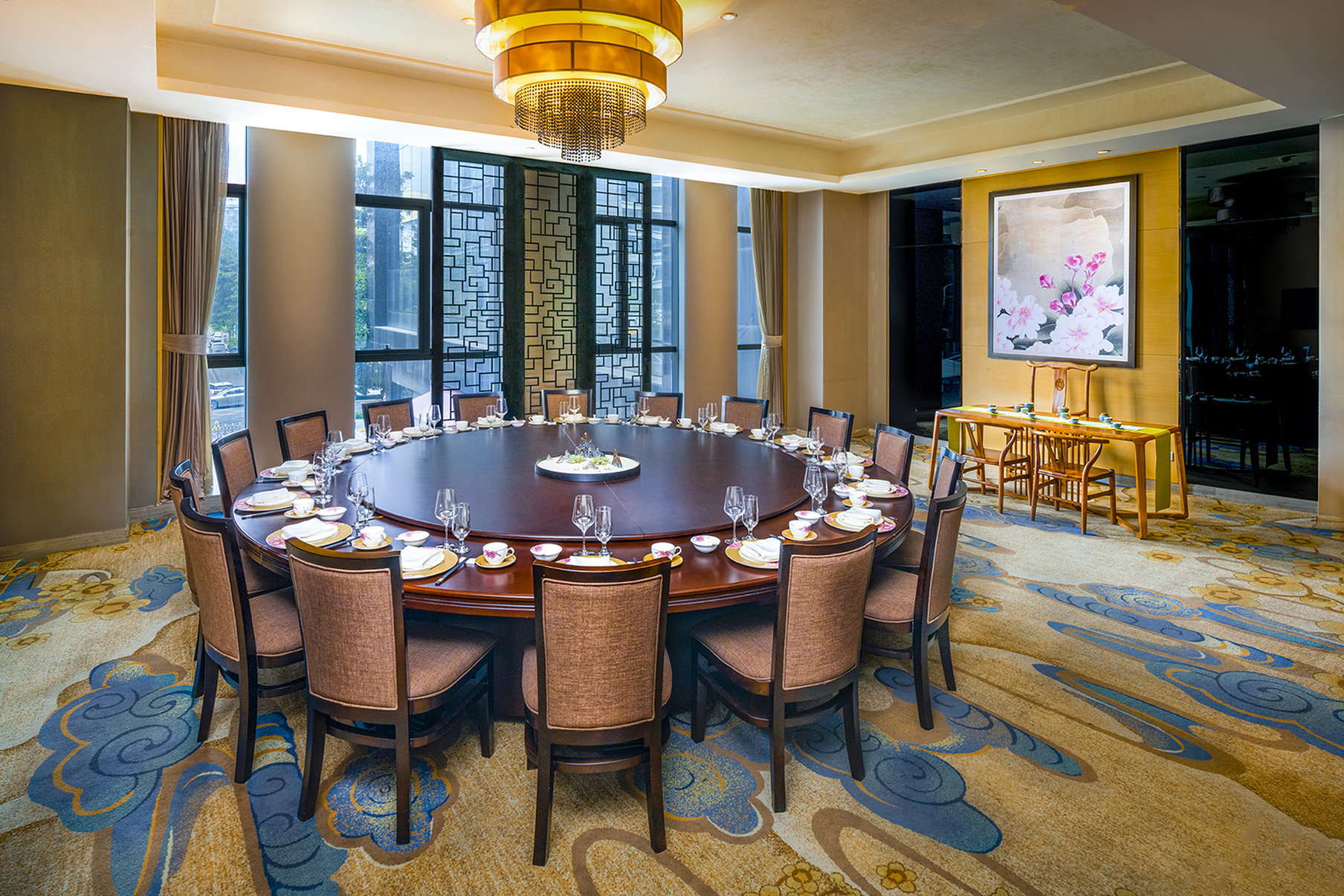 Crowne Plaza Shenzhen Longgang City Centre 28/50