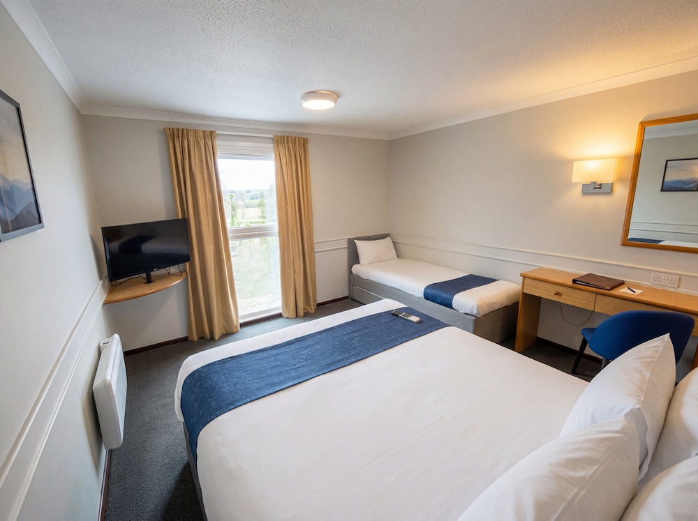 ROOM, TWIN BEDS, ACCESSIBLE