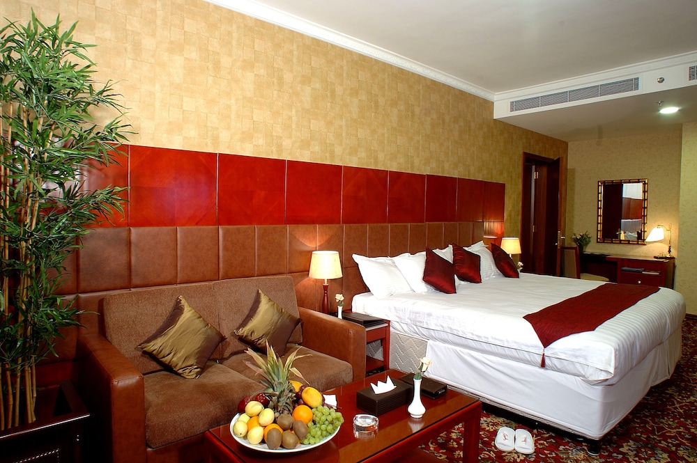 Shaza Regency Plaza Madinah 13/34