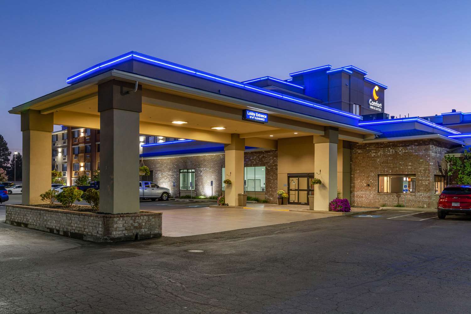 MainStay Suites Coeur d Alene, ID 7/26