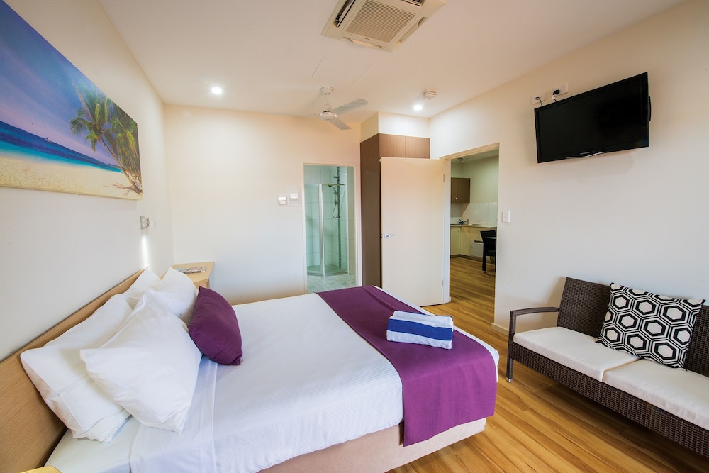 Two Bedroom Apartment