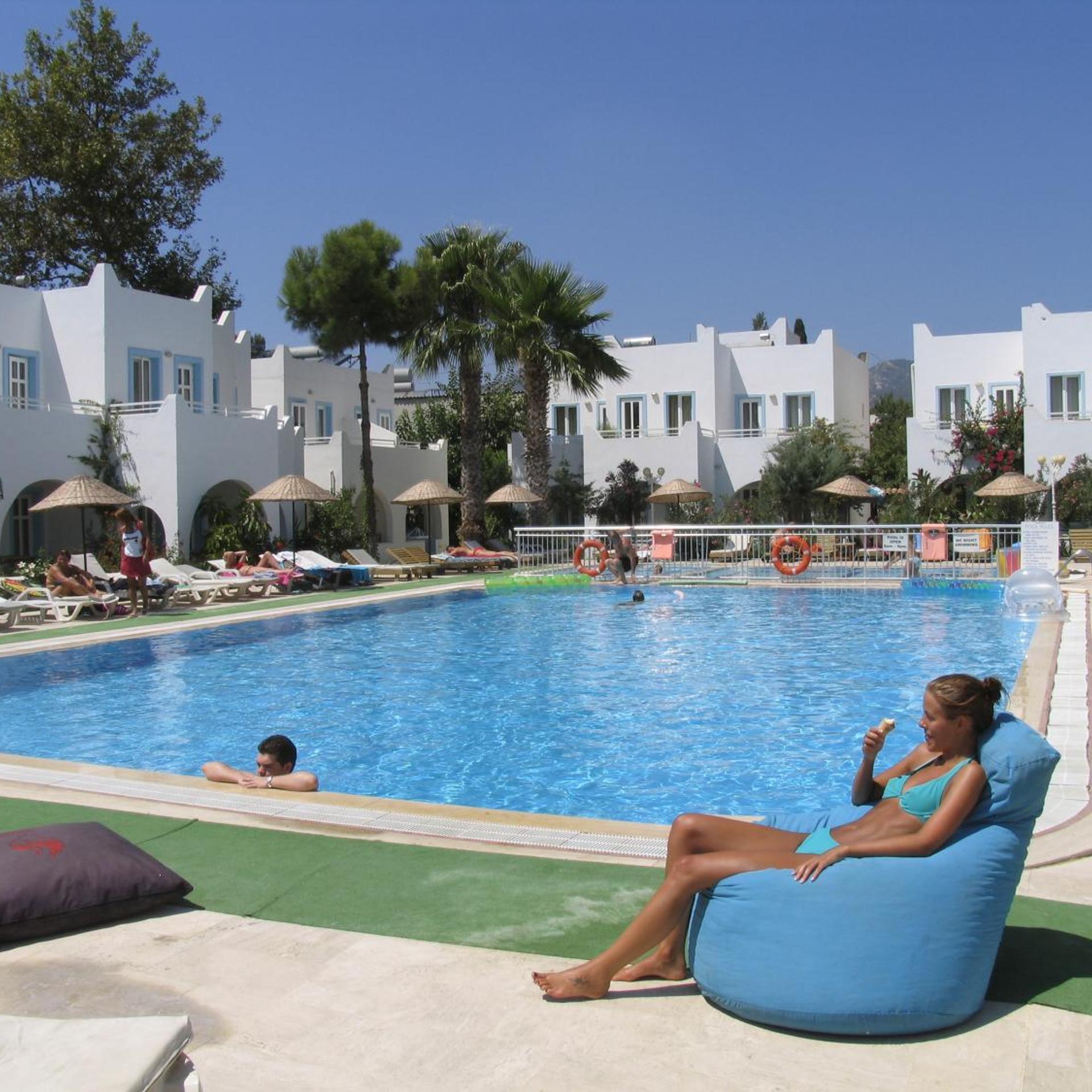 Bagevleri Hotel 42/46