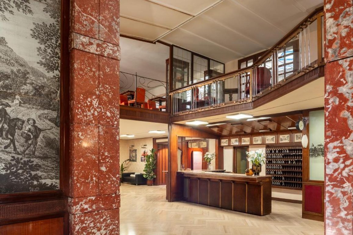 La Pace Hotel 12/122