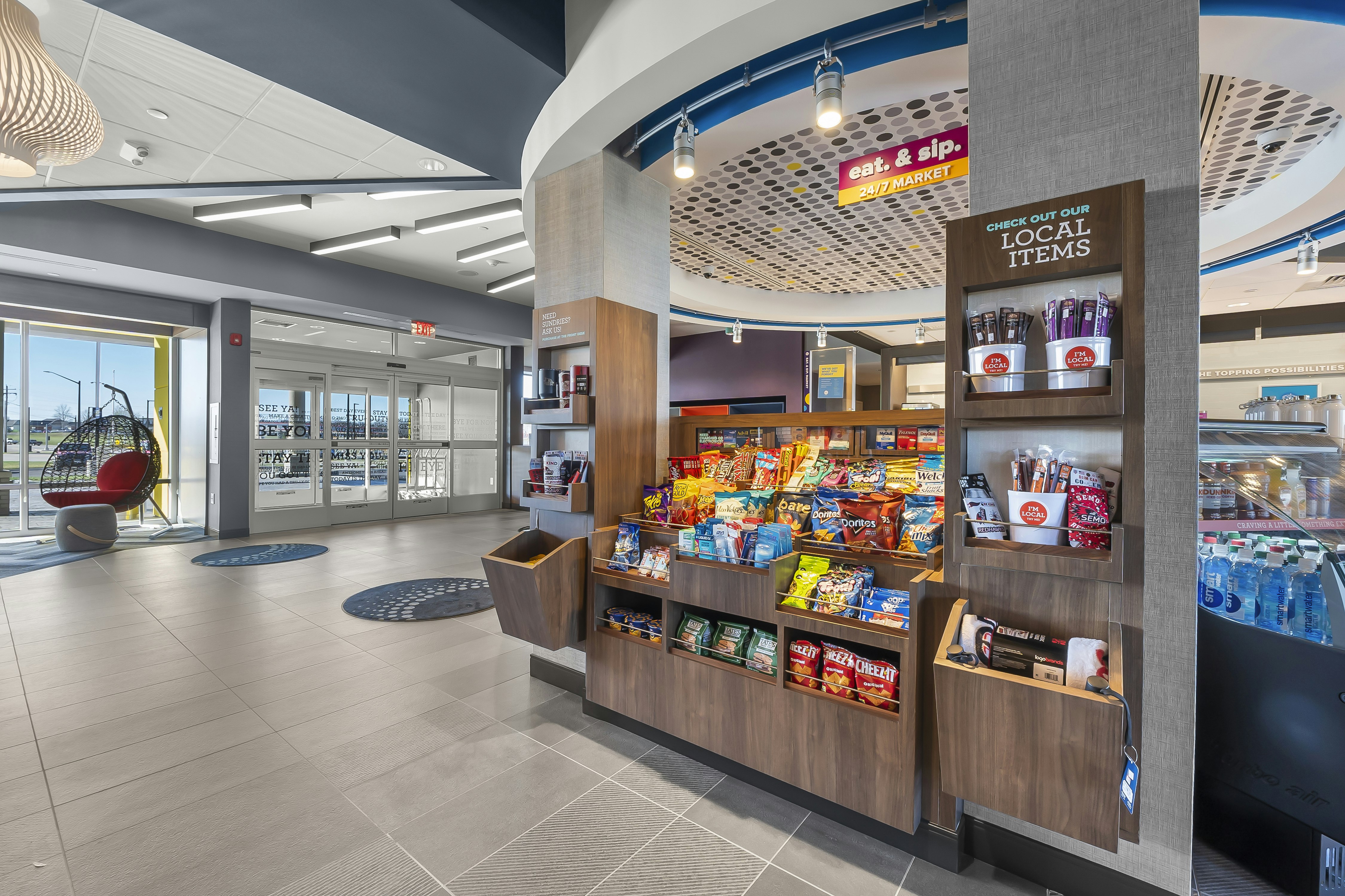 Tru by Hilton Cape Girardeau 32/32