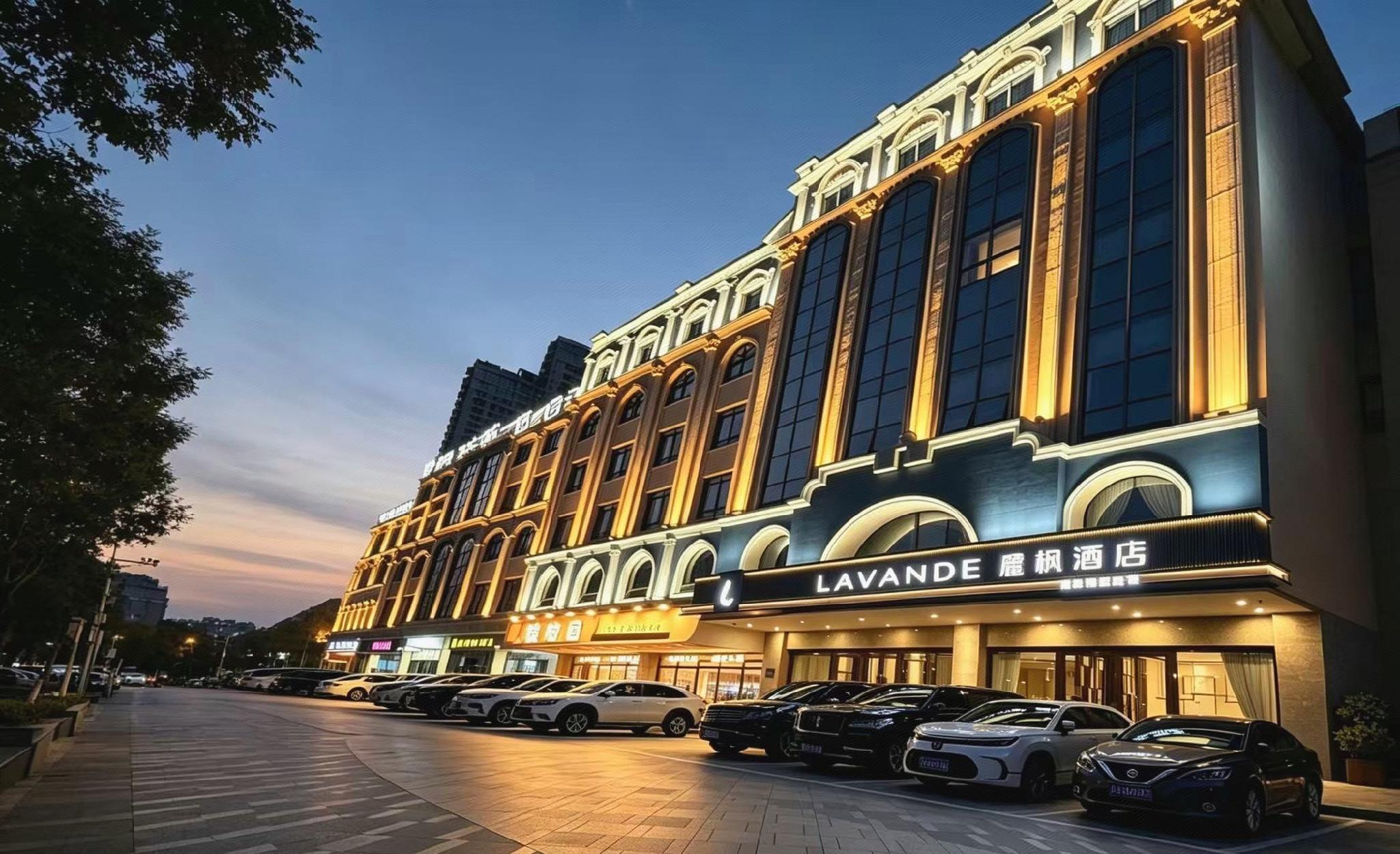 Lavande Hotel (Zhuhai Hengqin International Convention and Exhibition Center) 9/41