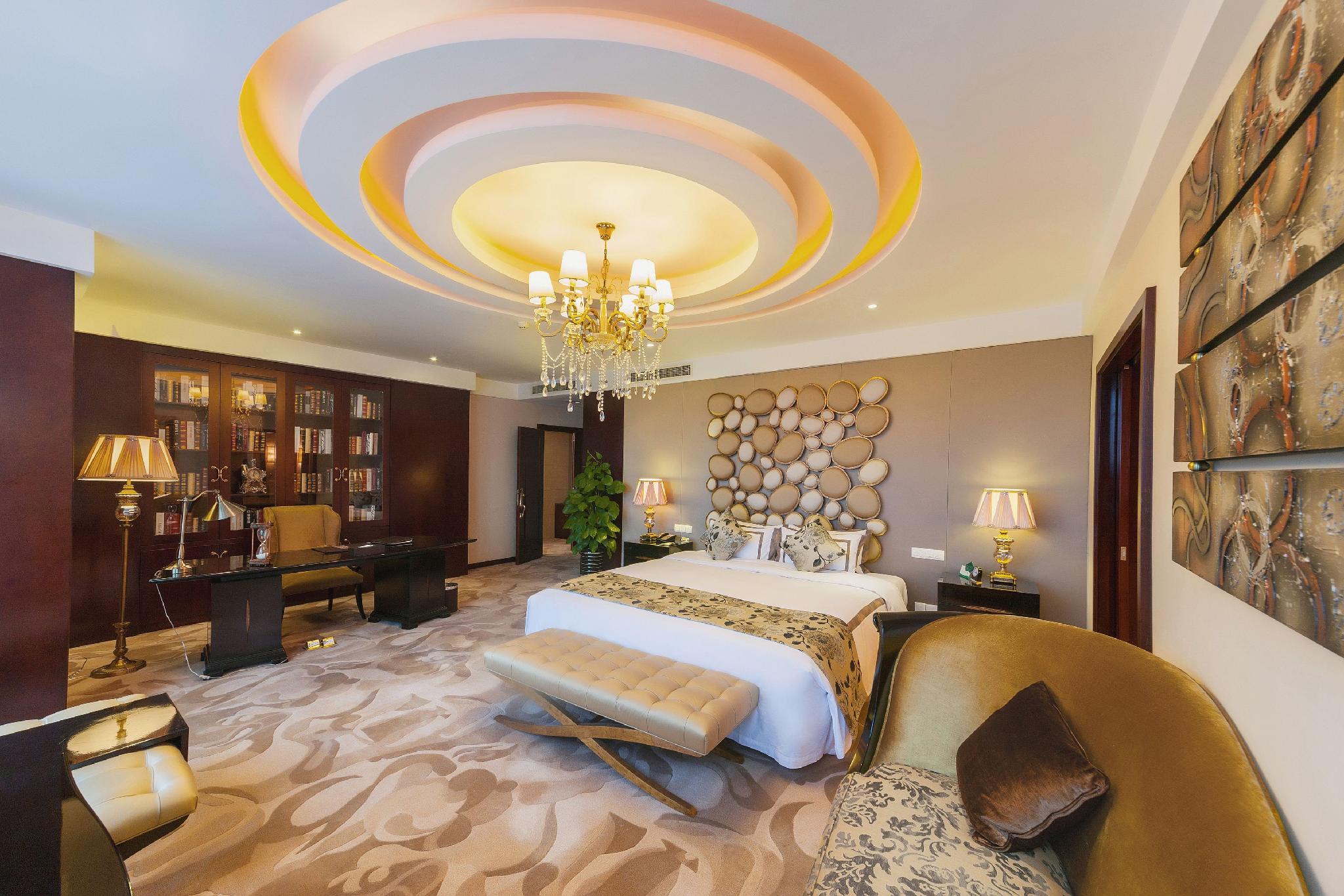 PAXTON PARK HOTEL CHENGDU 10/27