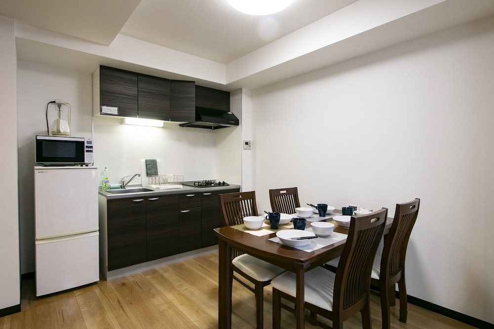 Residential Hotel Ikidane Machiya 27/32