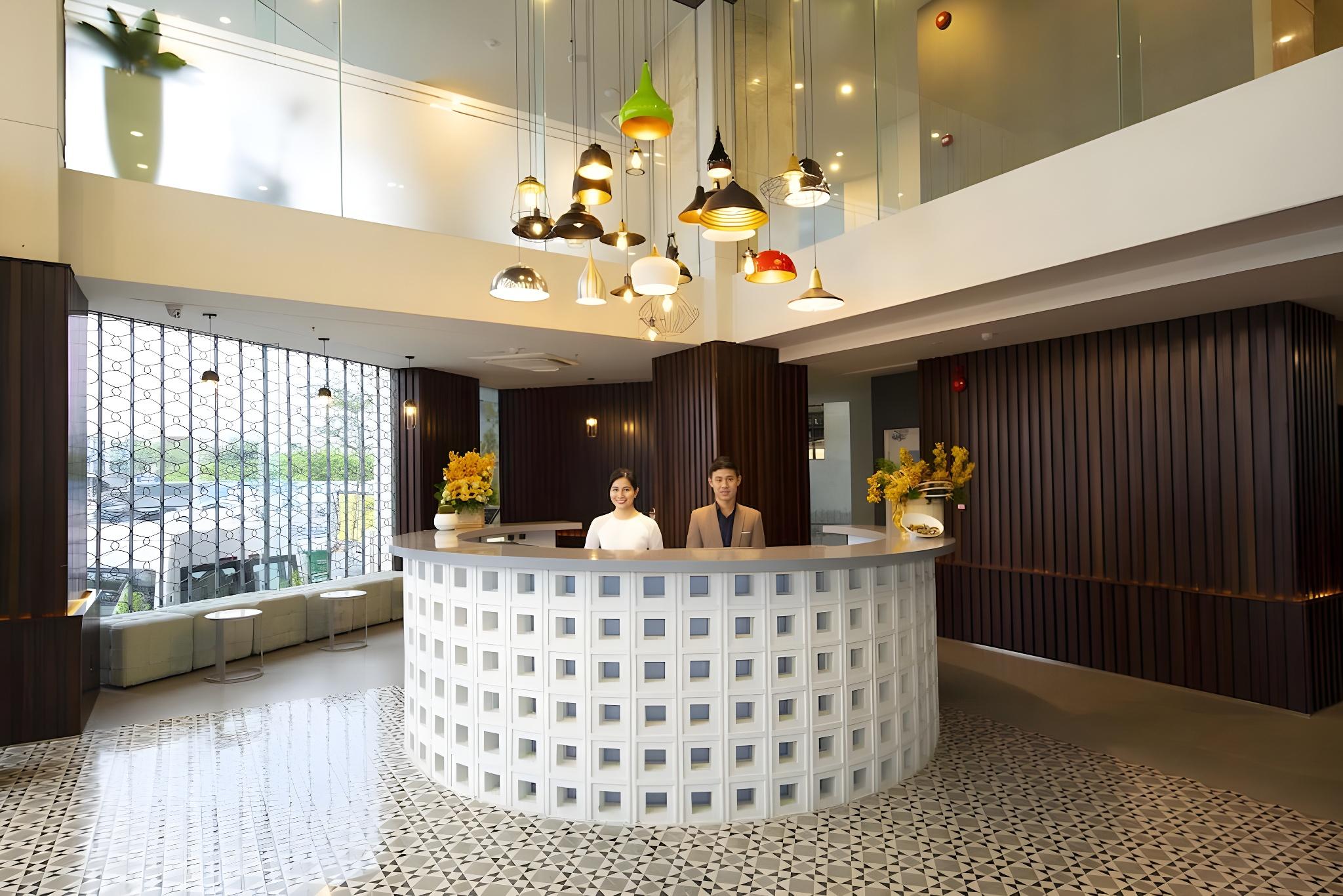 Grand Citiview Danang Hotel 4/27