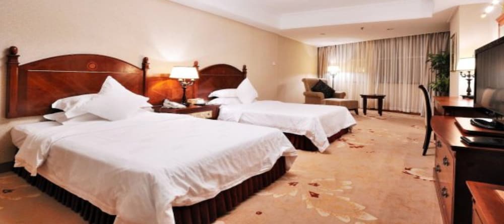 Ramada Plaza Hotel Fuzhou، فوزهو 26/45