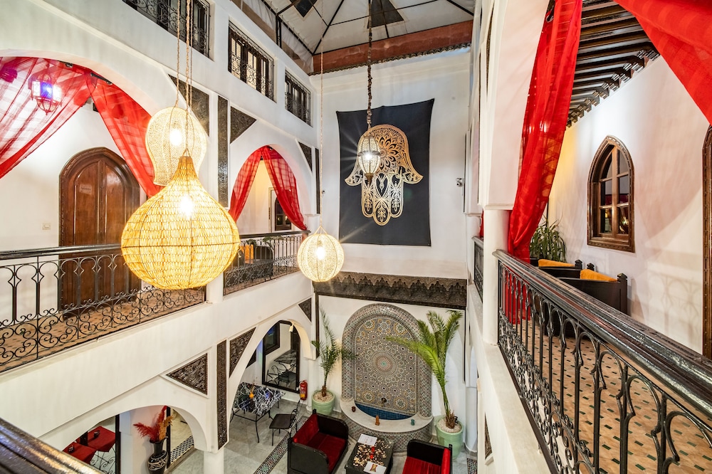 Riad Balkisse 10/52