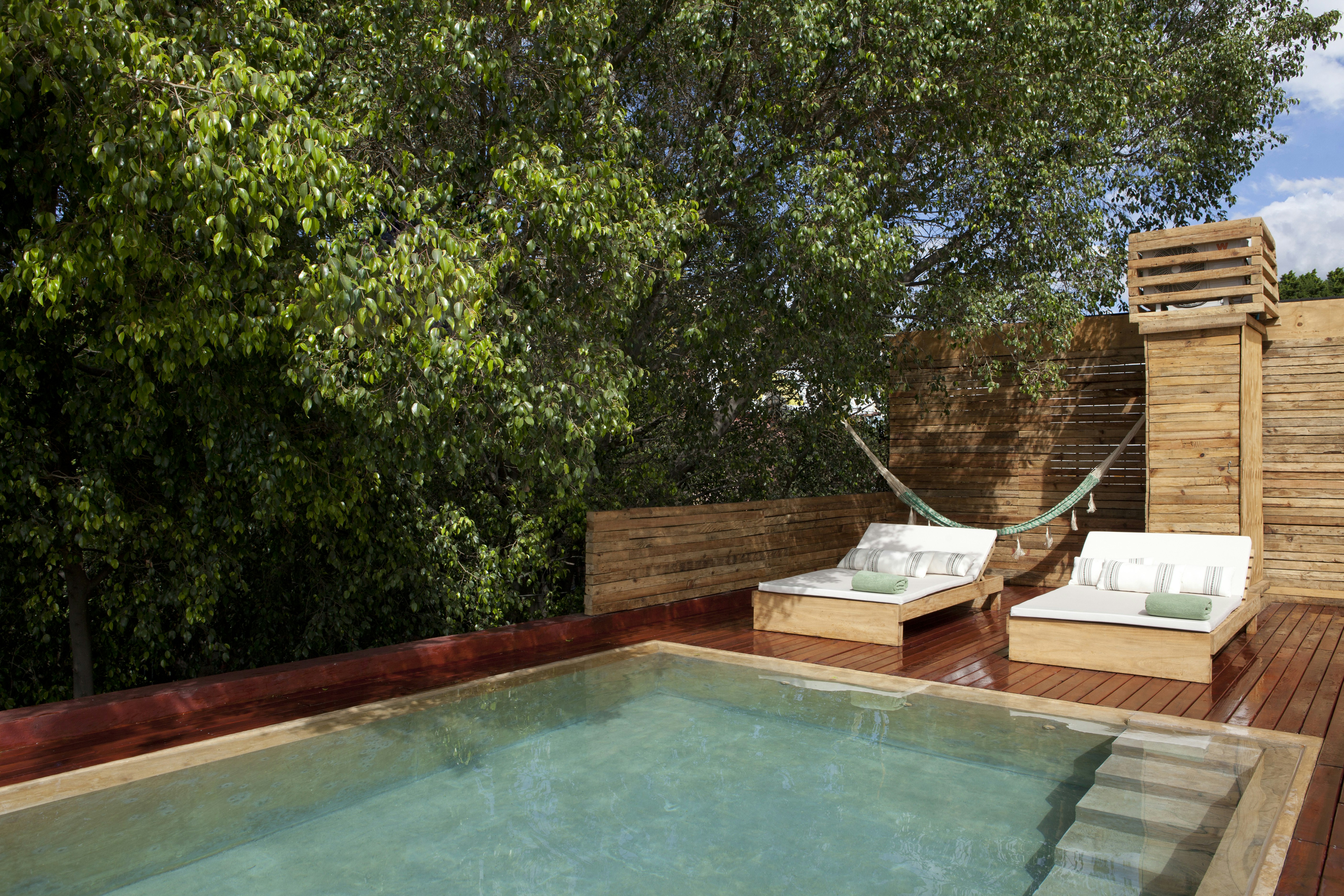 Hotel Escondido Oaxaca 13/24