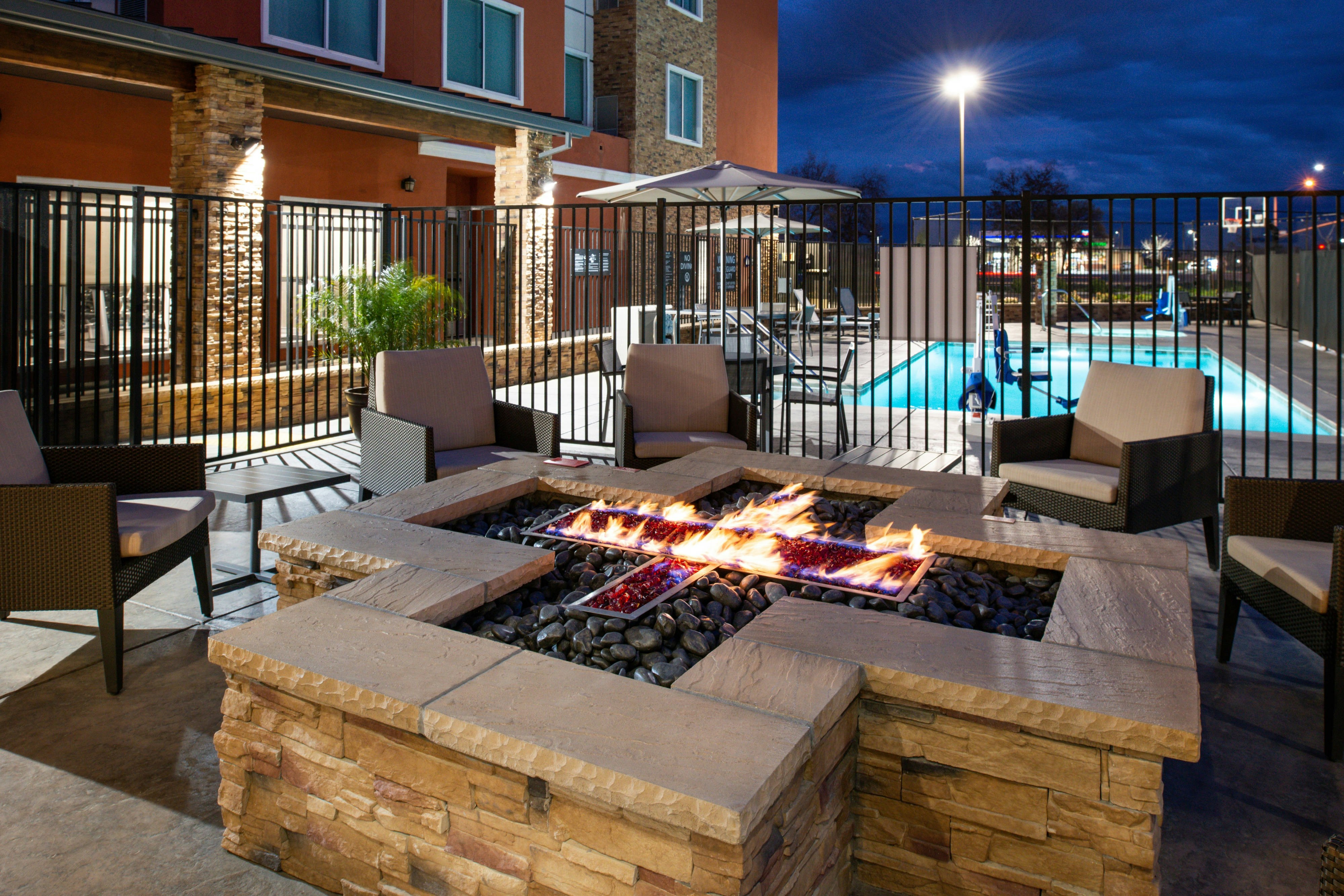 Residence Inn by Marriott Visalia 5/11