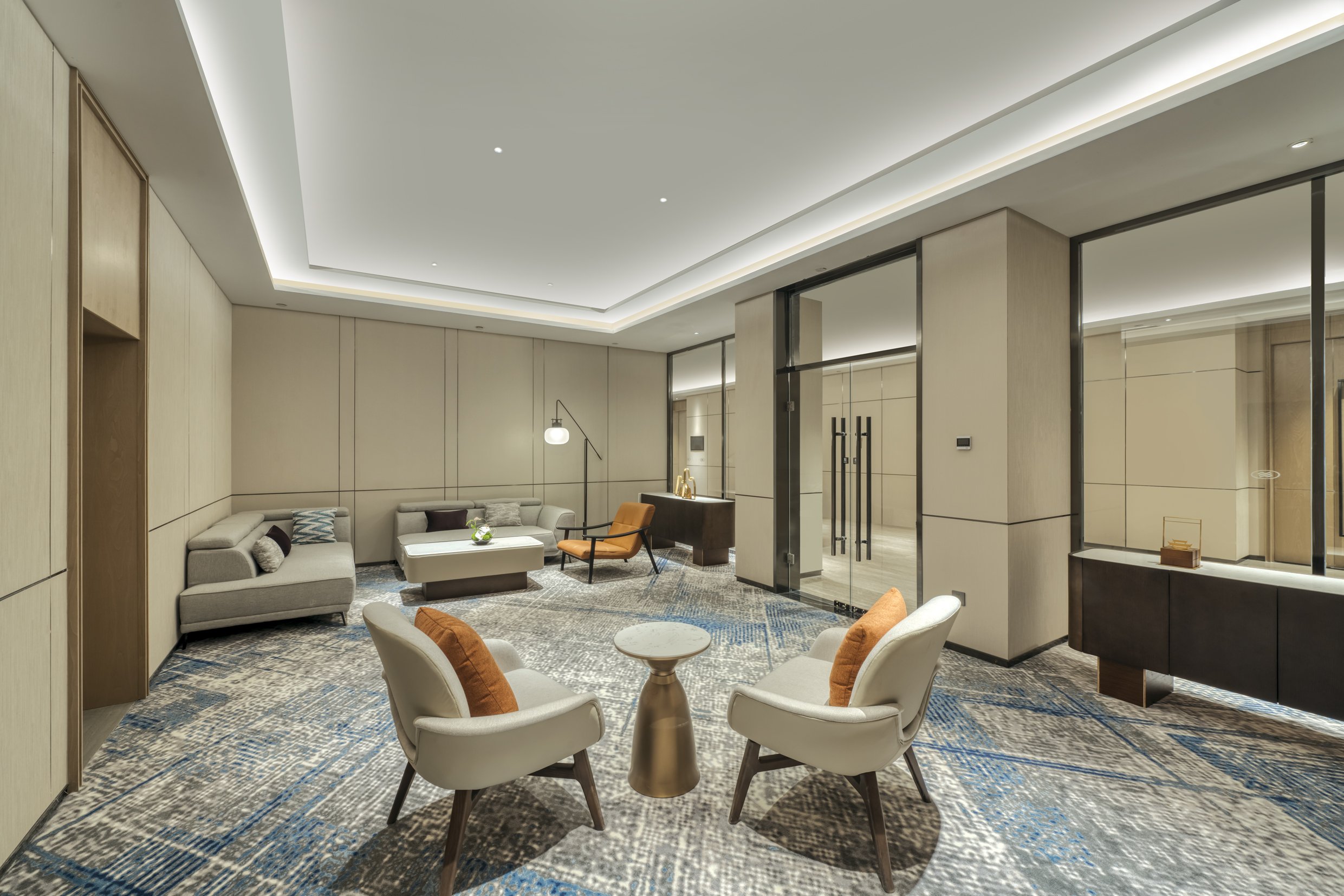 Crowne Plaza Lanzhou New Area 40/60
