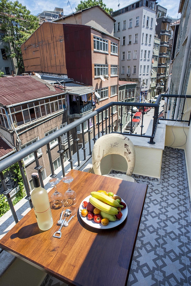 Taksim Nacre Residence 35/48