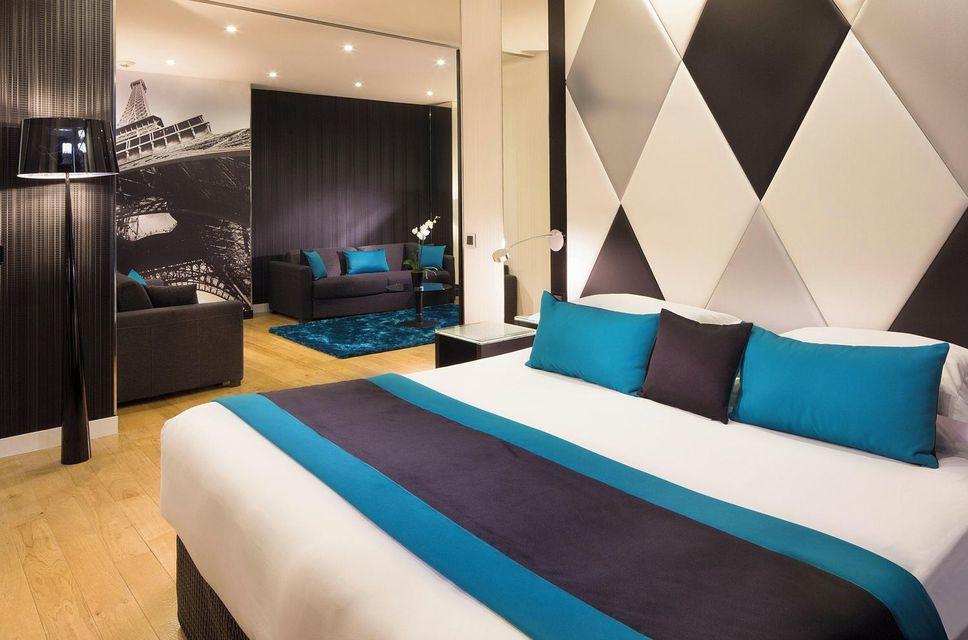 Bonaparte, Suite, 2 Queen Beds