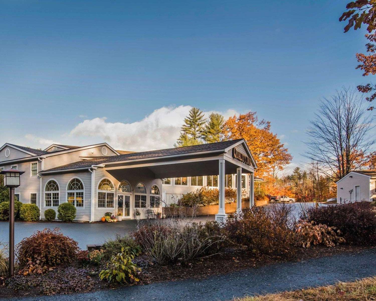 Align Inn Vermont (ex Quality Inn At Quechee Gorge) 39/40