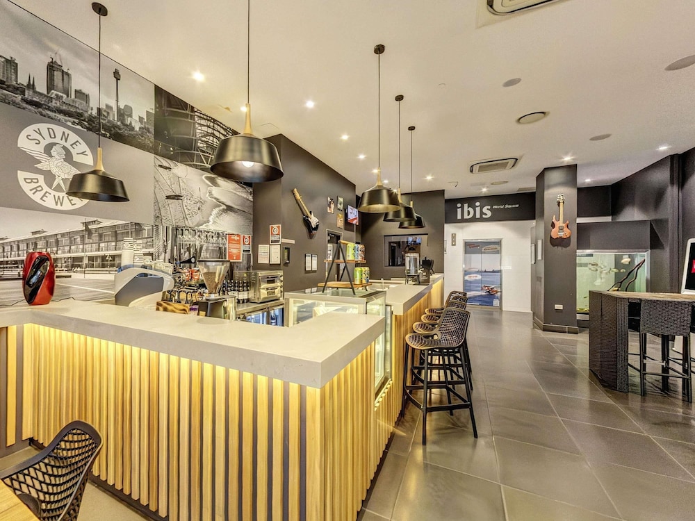 IBIS SYDNEY WORLD SQUARE 62/70