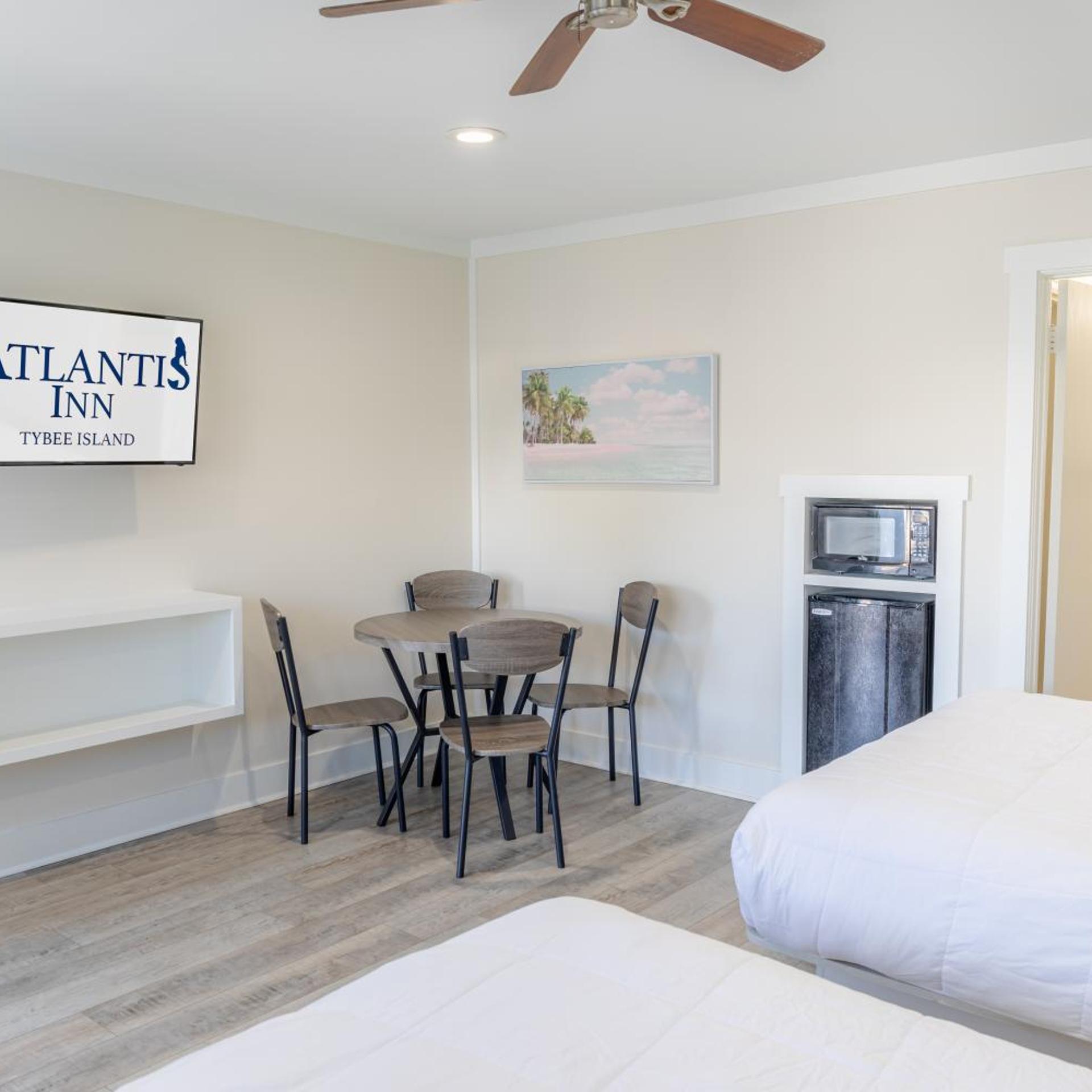 Atlantis Inn Tybee Island, Georgia 36/50
