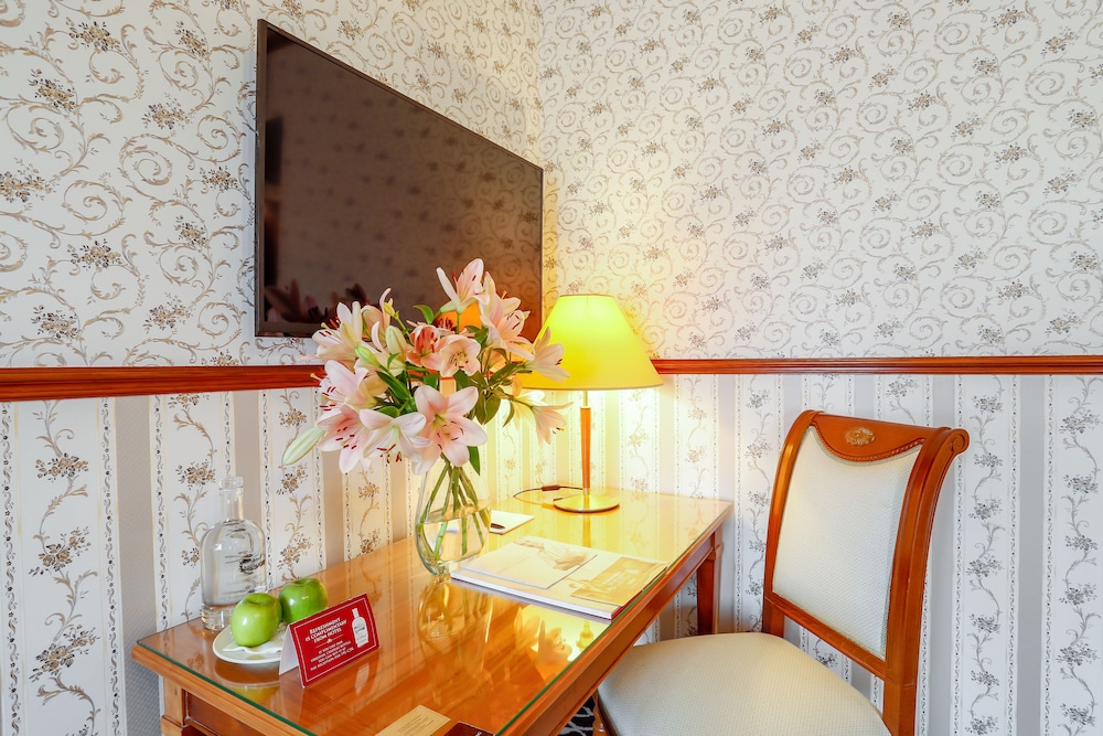 Chateau St Havel Wellness Hotel 8/71